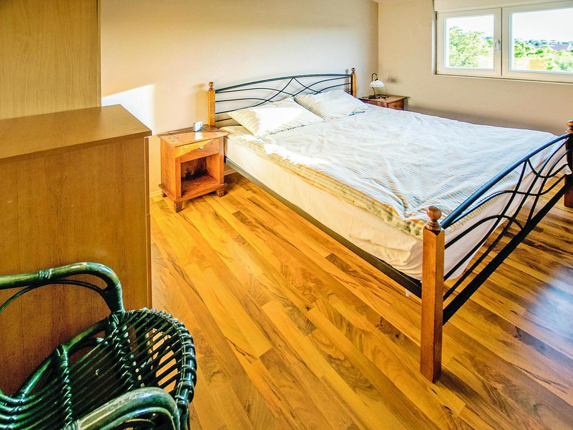 Op 400 m van zee: Modern appartement in Starigrad Paklenica - foto 5