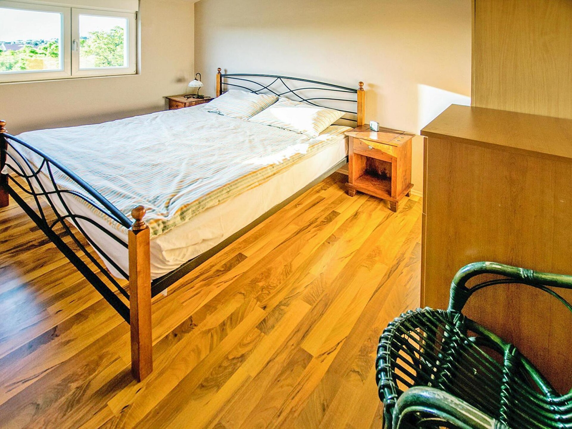 Op 400 m van zee: Modern appartement in Starigrad Paklenica - foto 14