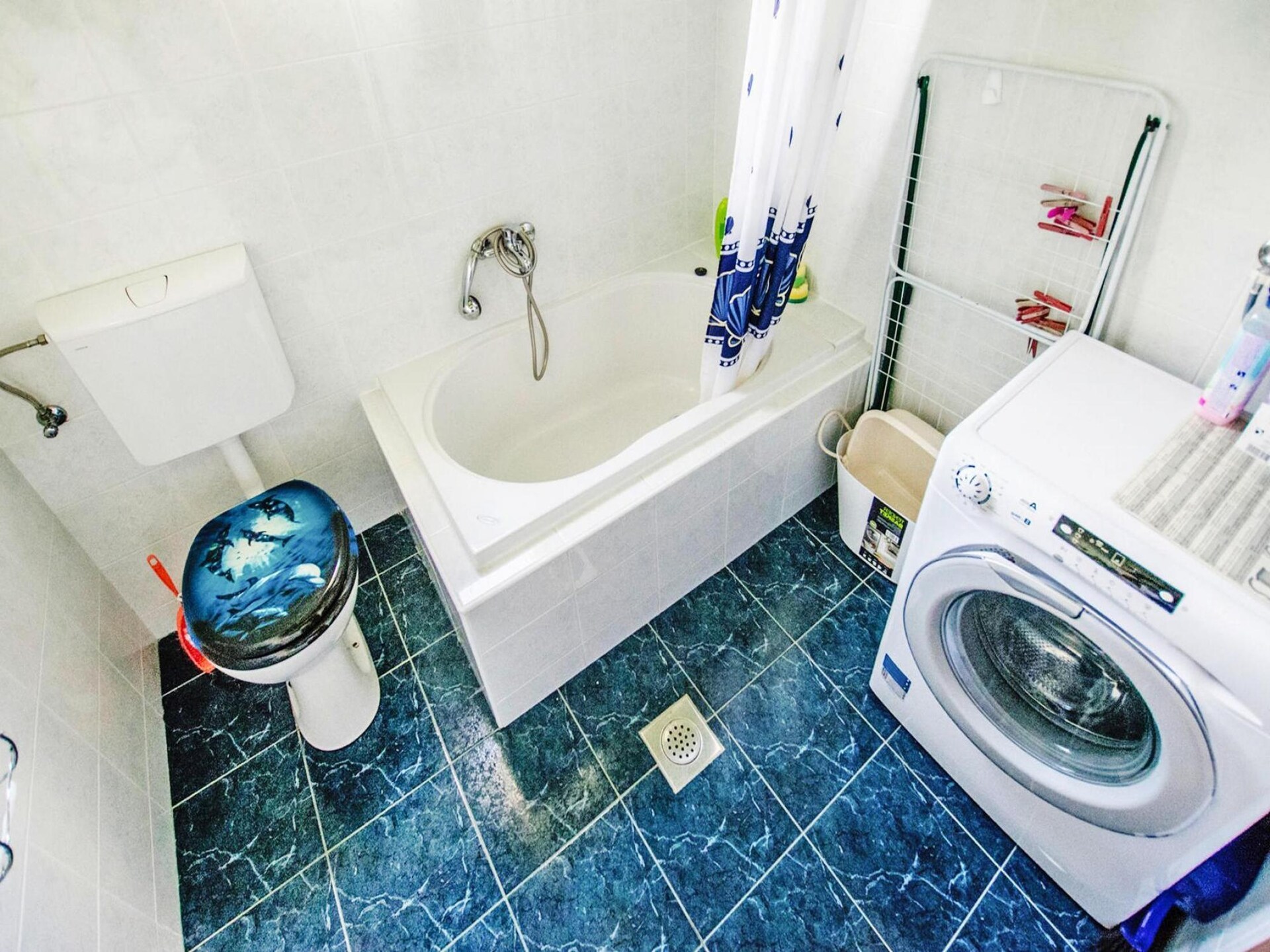 Op 400 m van zee: Modern appartement in Starigrad Paklenica - foto 22