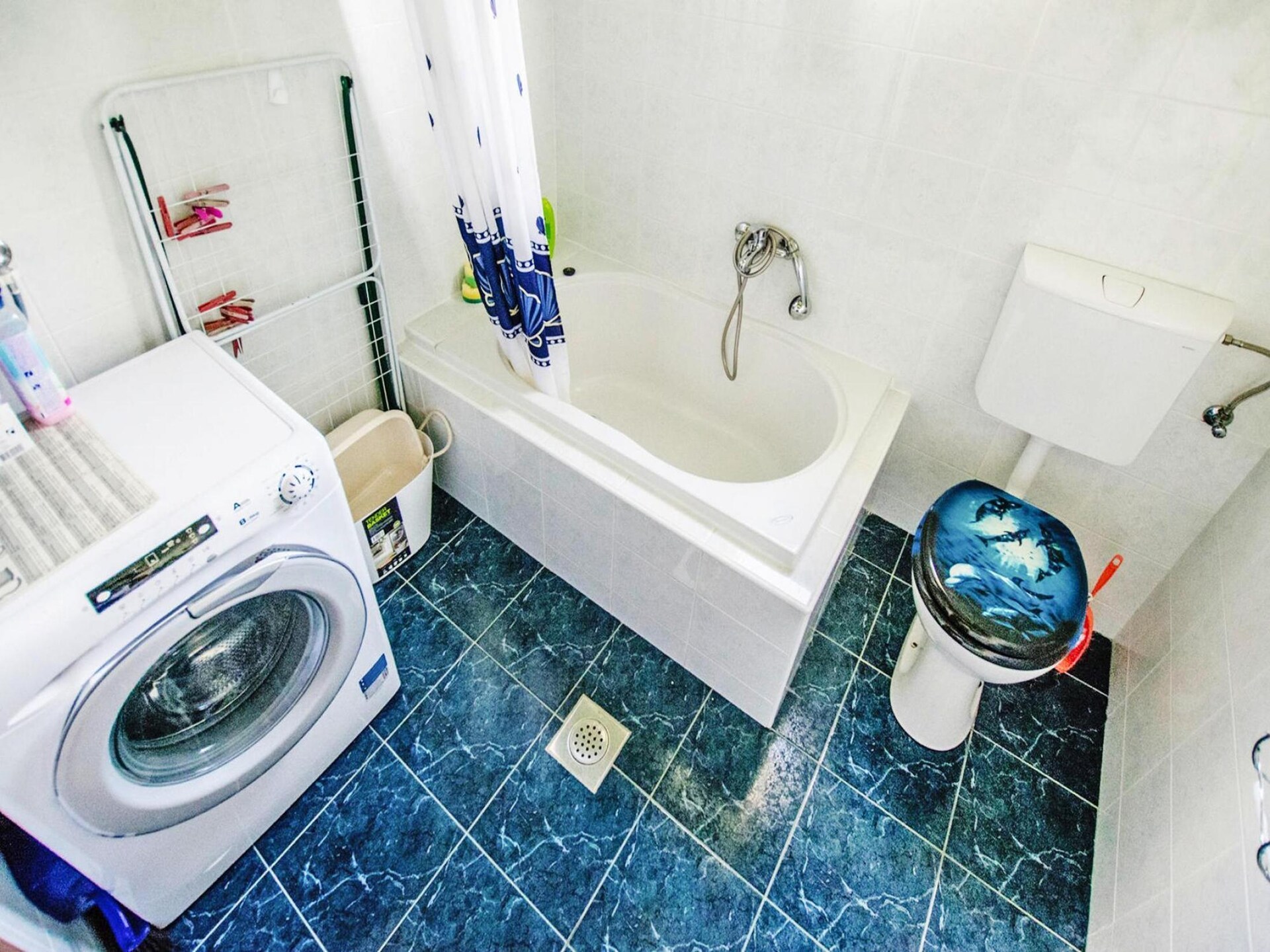 Op 400 m van zee: Modern appartement in Starigrad Paklenica - foto 23