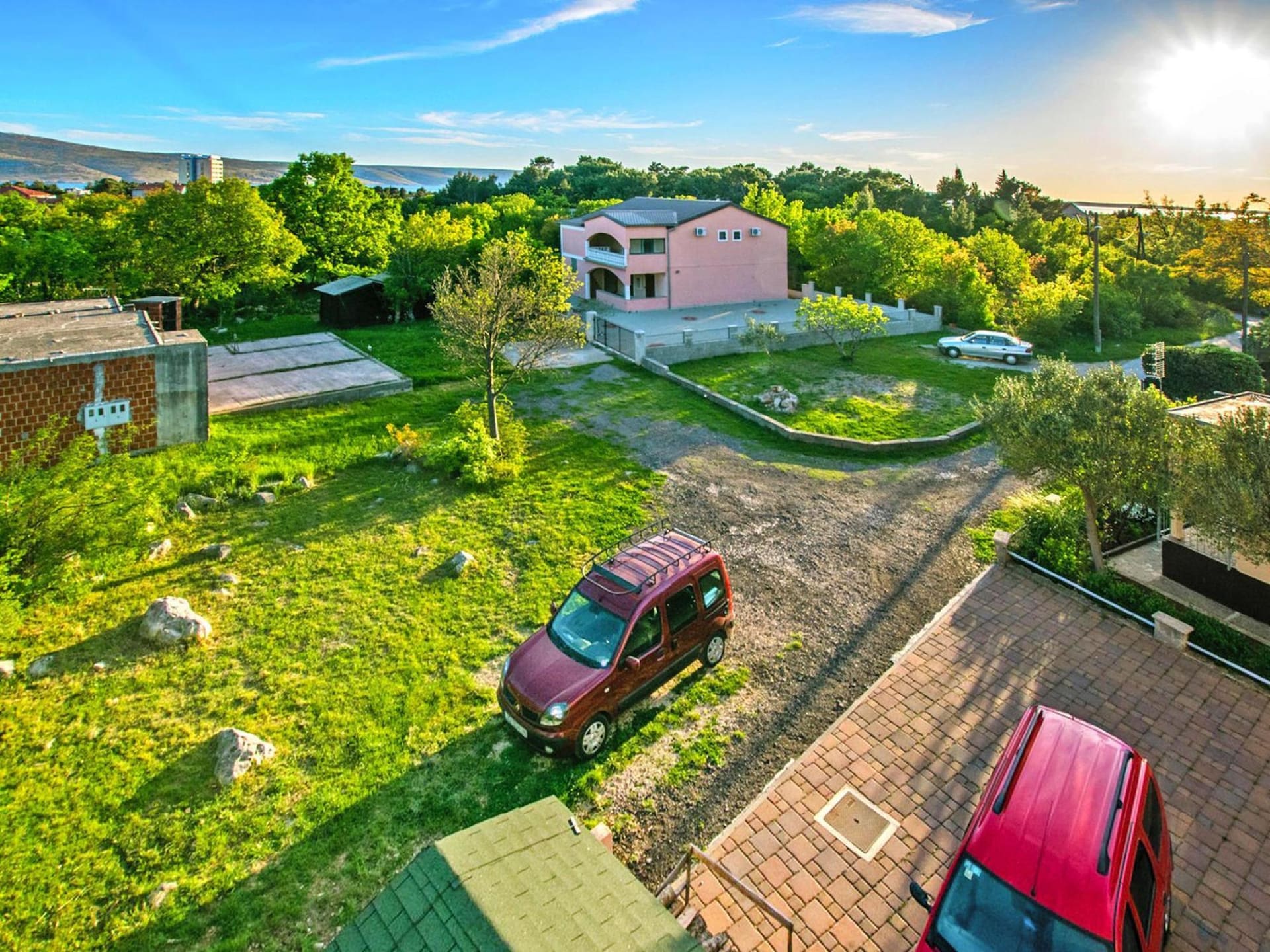 Op 400 m van zee: Modern appartement in Starigrad Paklenica - foto 16