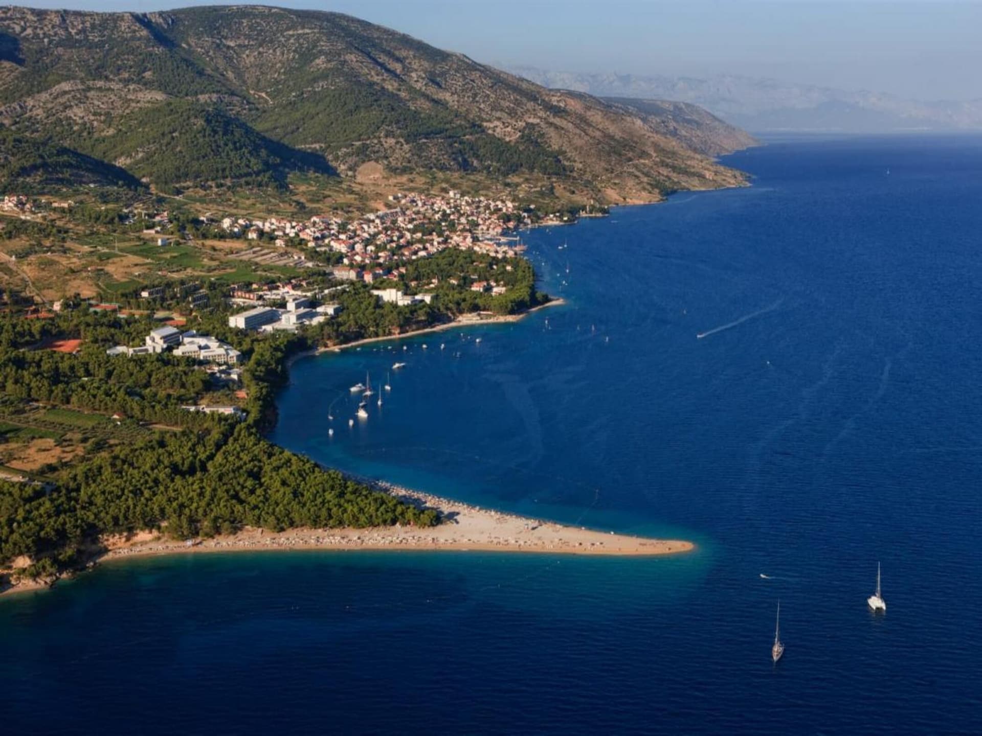 Op 400 m van zee: Modern appartement in Starigrad Paklenica - foto 31