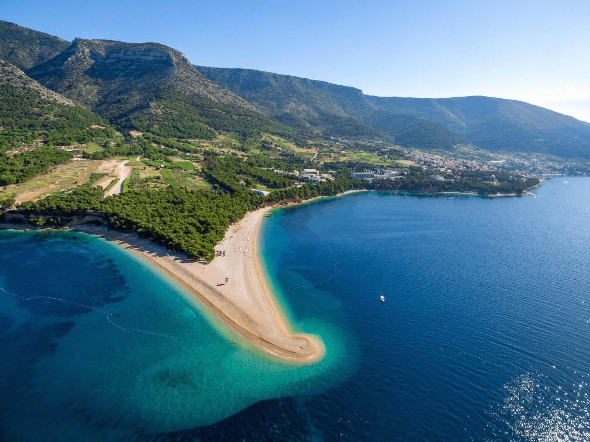 Op 400 m van zee: Modern appartement in Starigrad Paklenica - foto 33