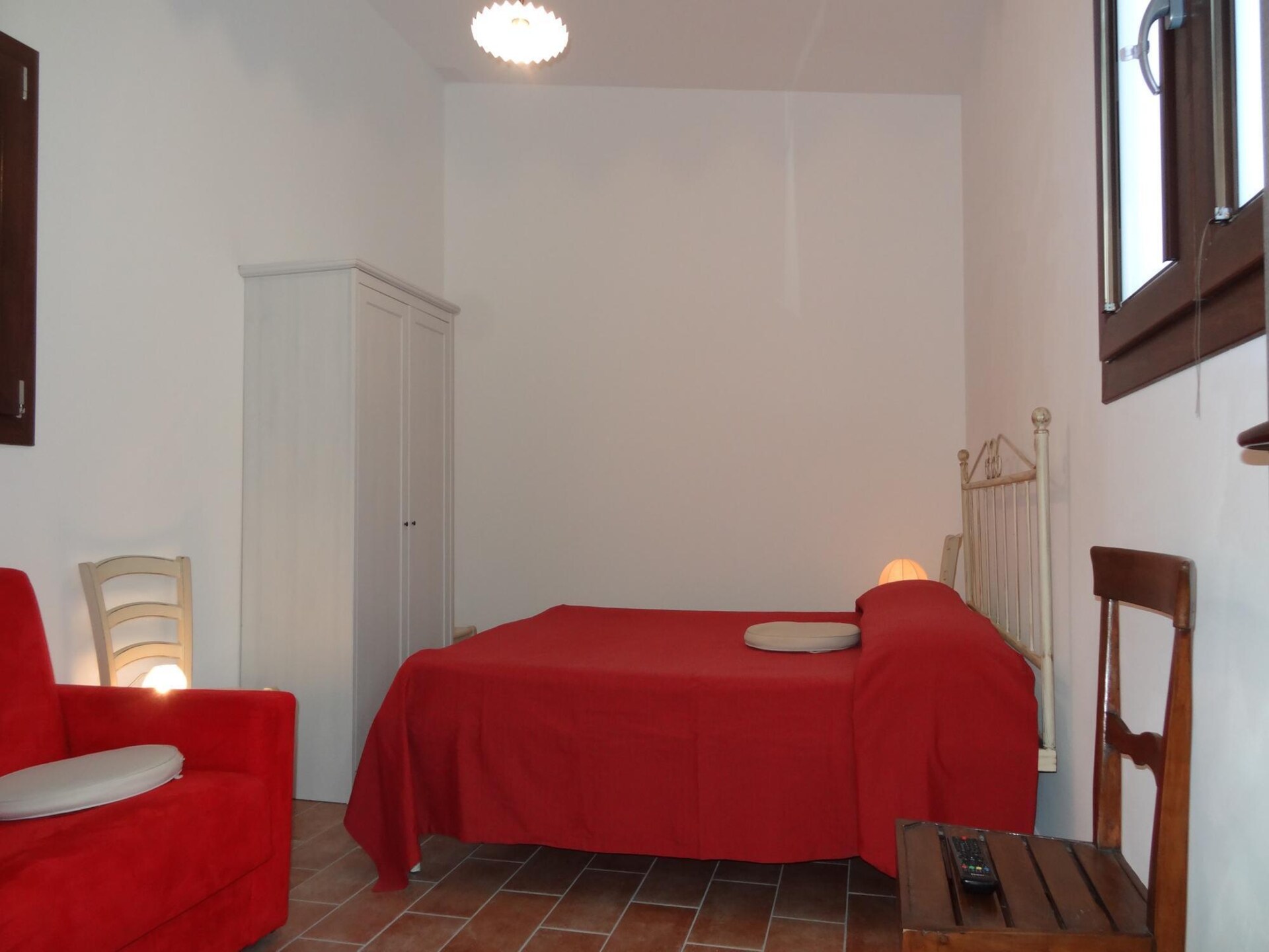 Authentiek appartement in Nationaal Park Monti Sibillini met zwembad - foto 9