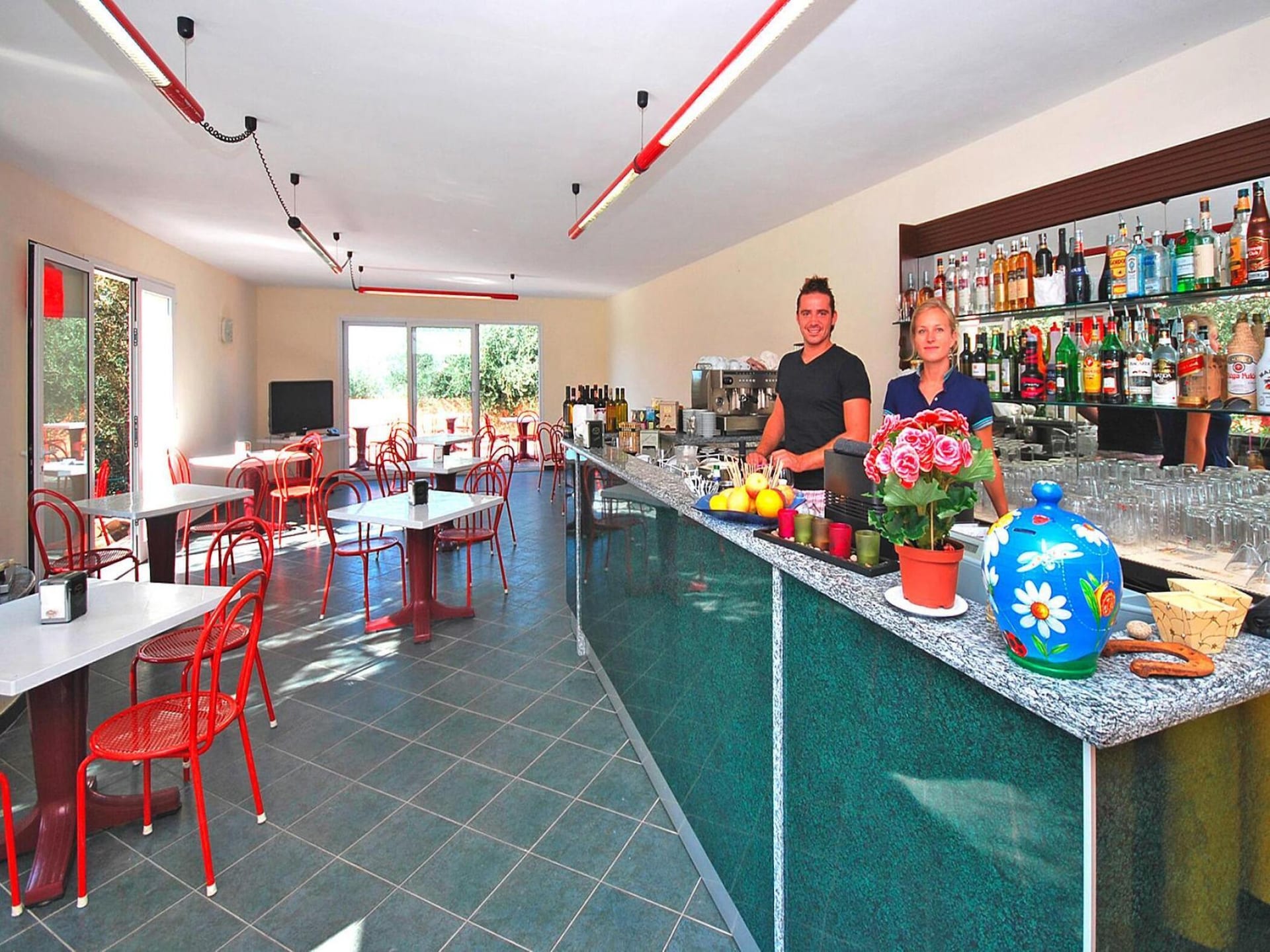 5-persoons appartement in Imperia met zwembad en kustzicht - foto 20