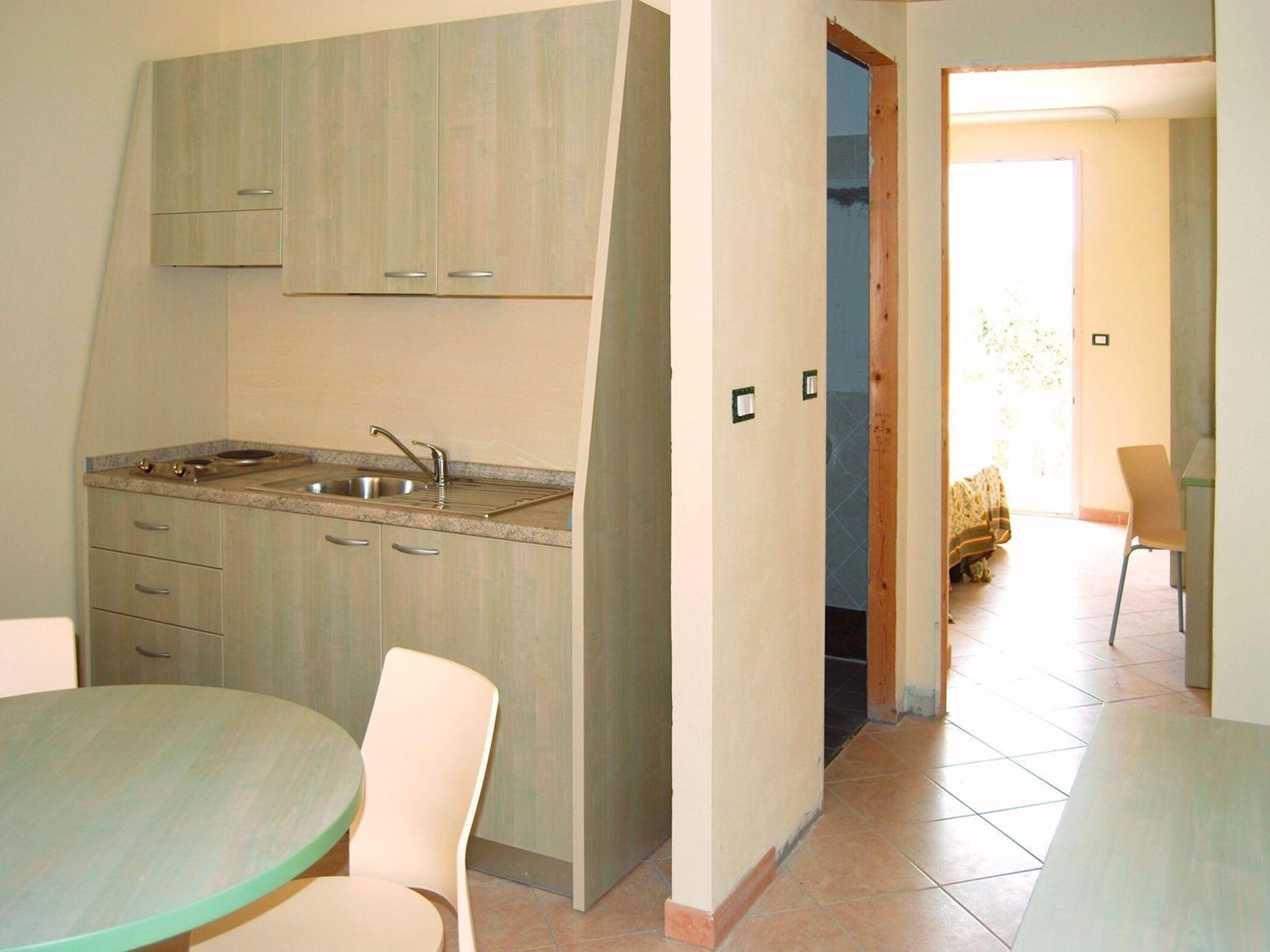 5-persoons appartement in Imperia met zwembad en kustzicht - foto 12