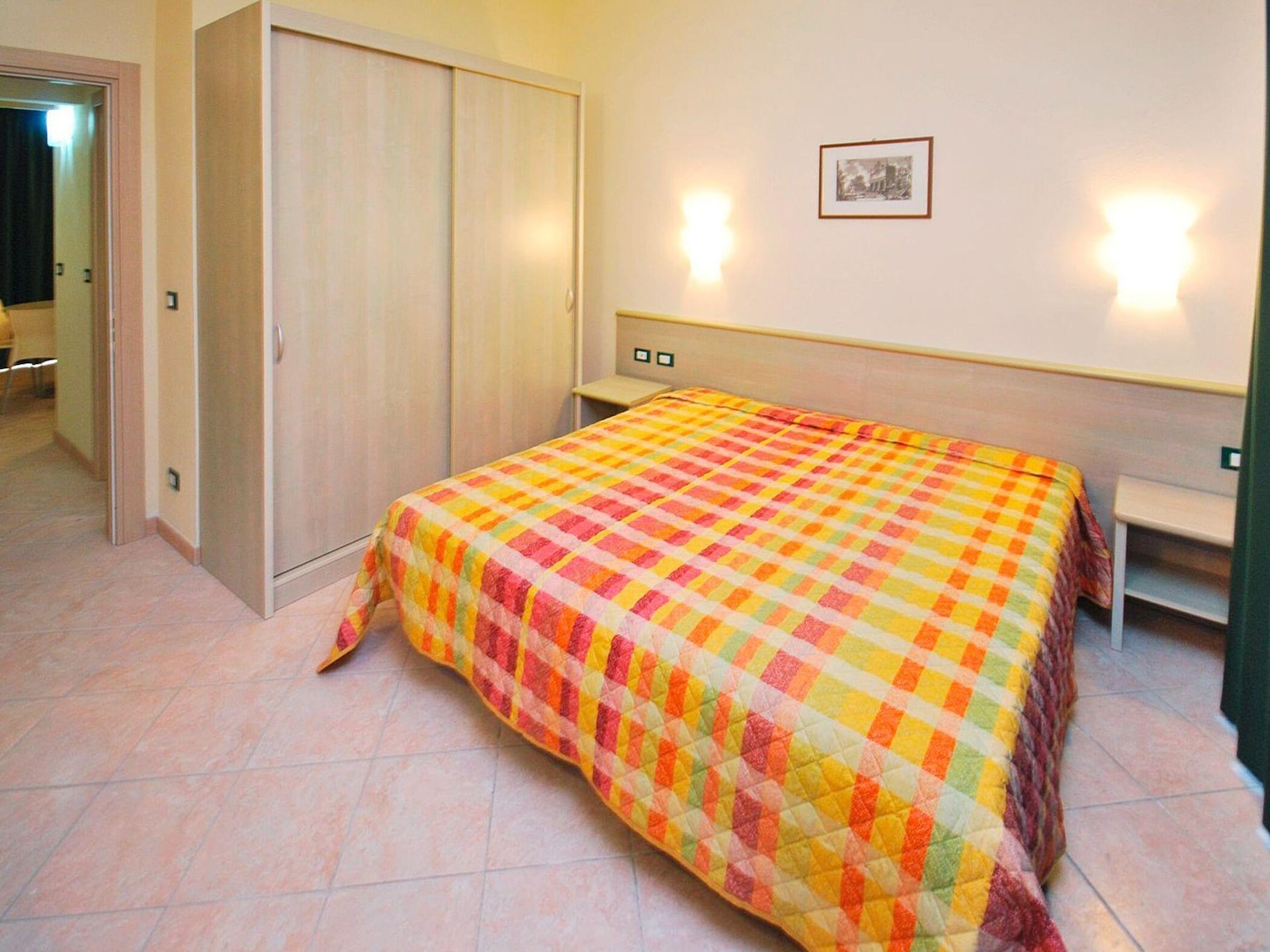 5-persoons appartement in Imperia met zwembad en kustzicht - foto 6
