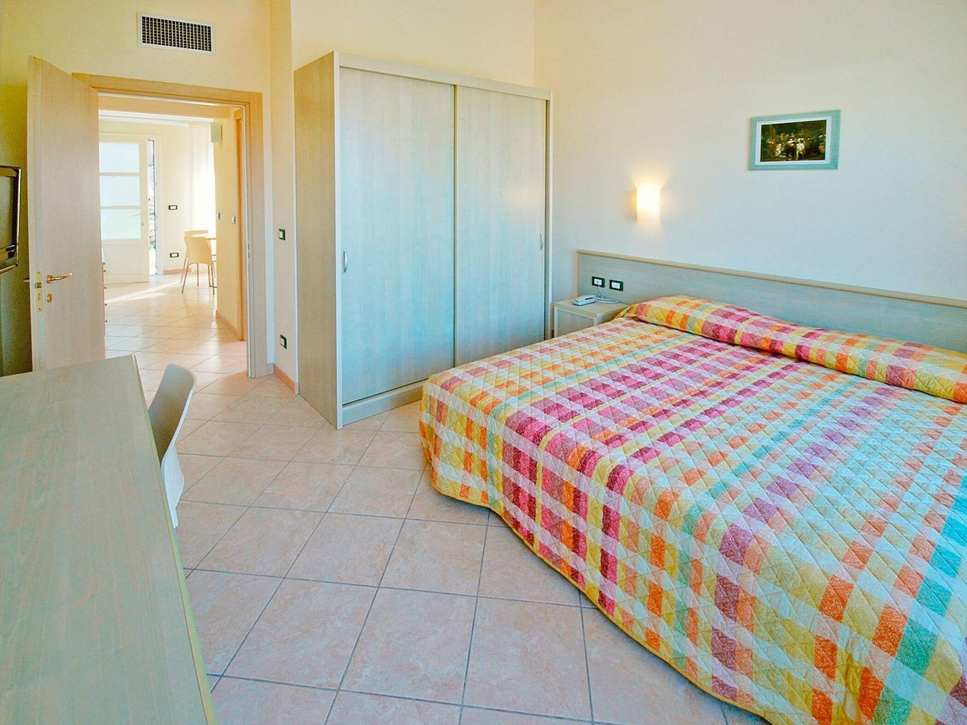5-persoons appartement in Imperia met zwembad en kustzicht - foto 4