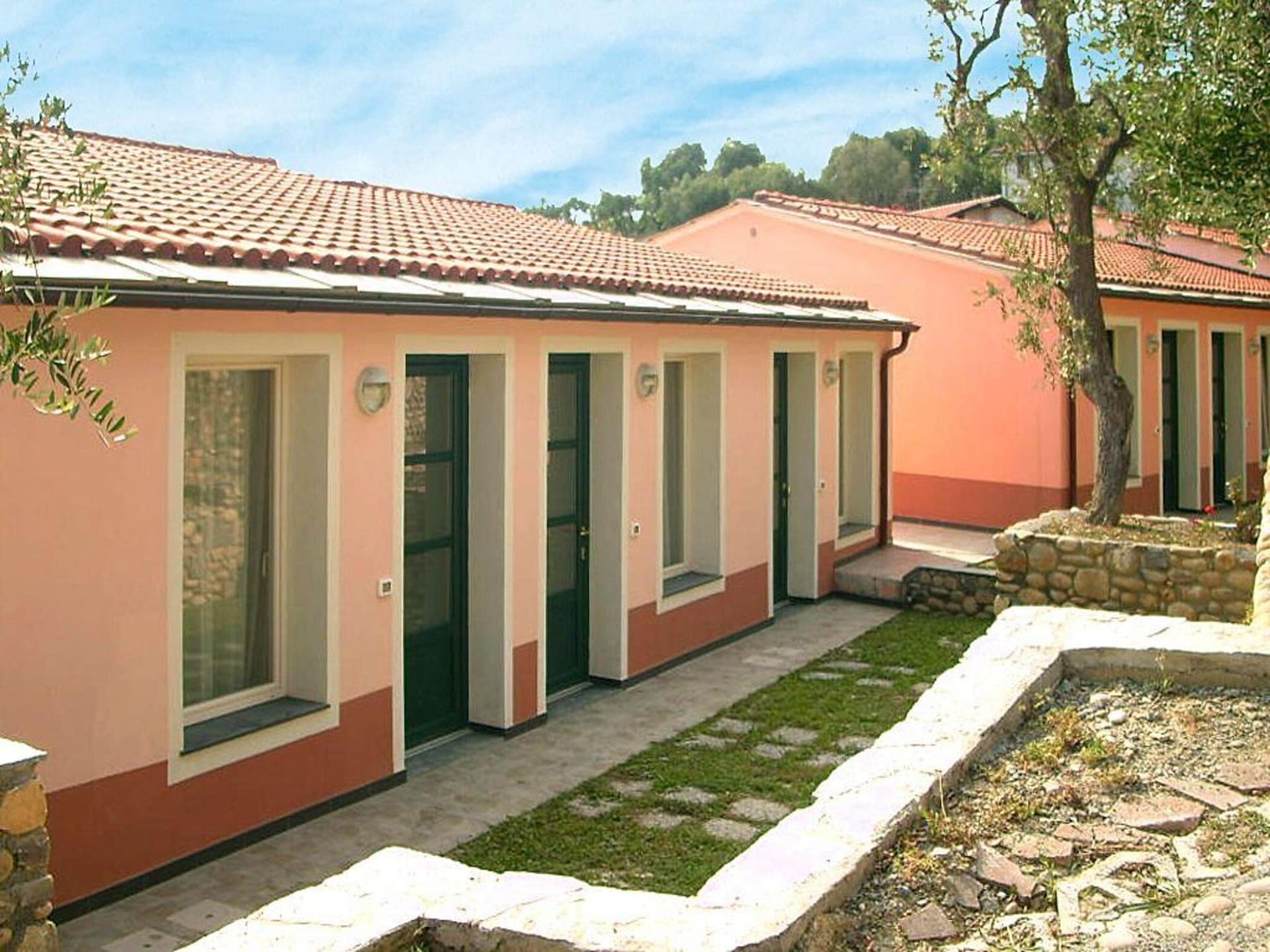 5-persoons appartement in Imperia met zwembad en kustzicht - foto 13