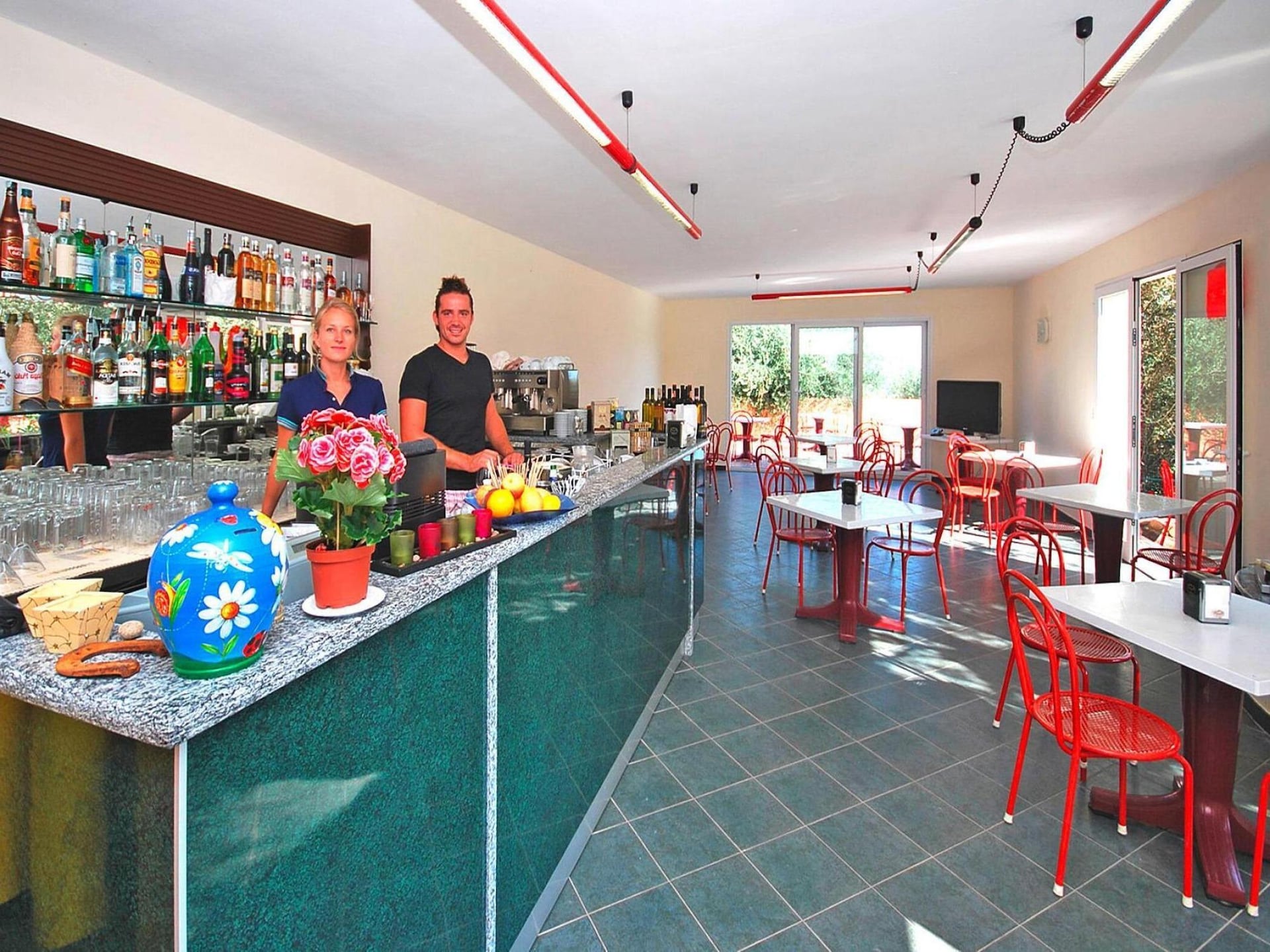 5-persoons appartement in Imperia met zwembad en kustzicht - foto 17
