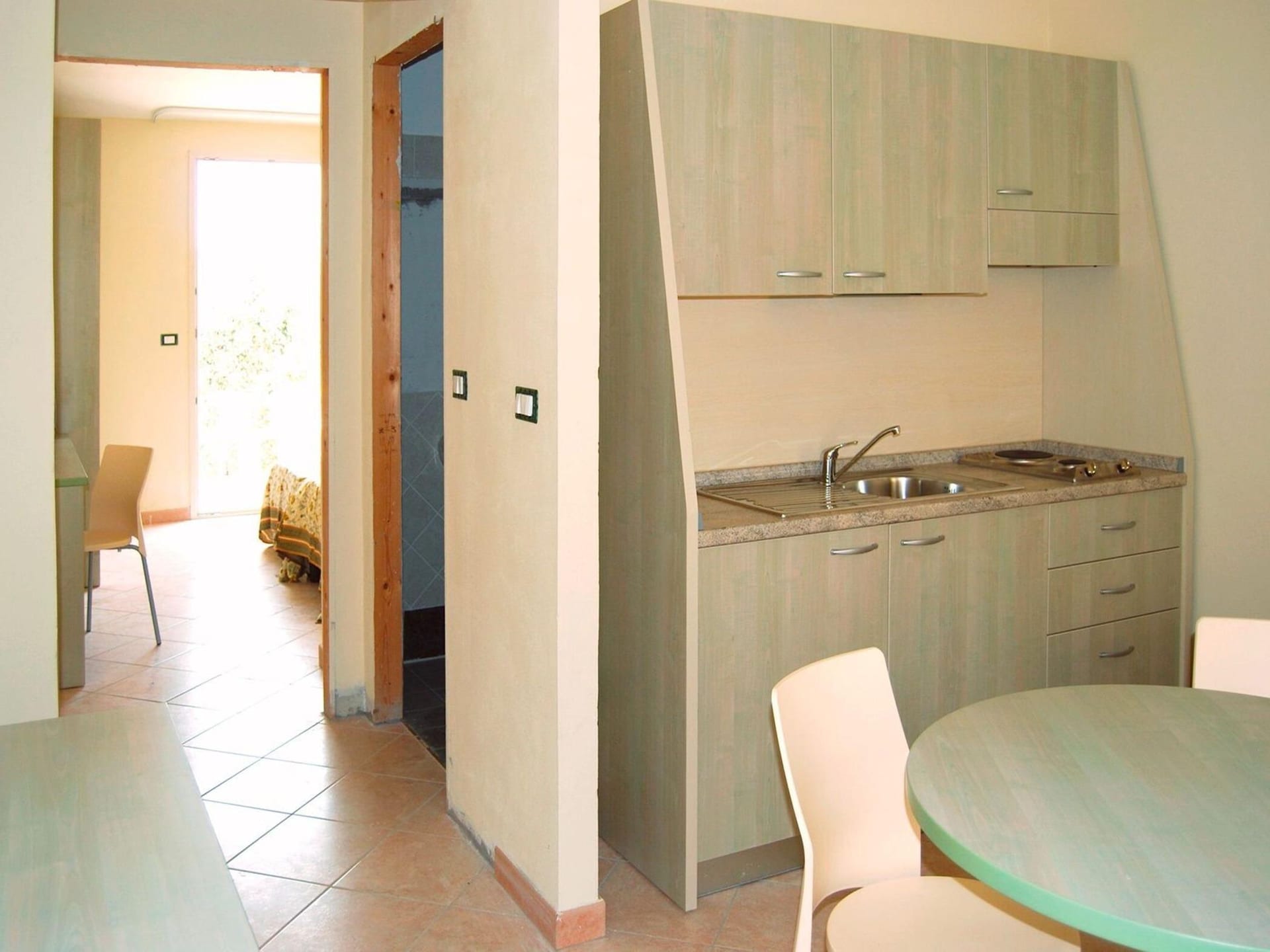 5-persoons appartement in Imperia met zwembad en kustzicht - foto 16