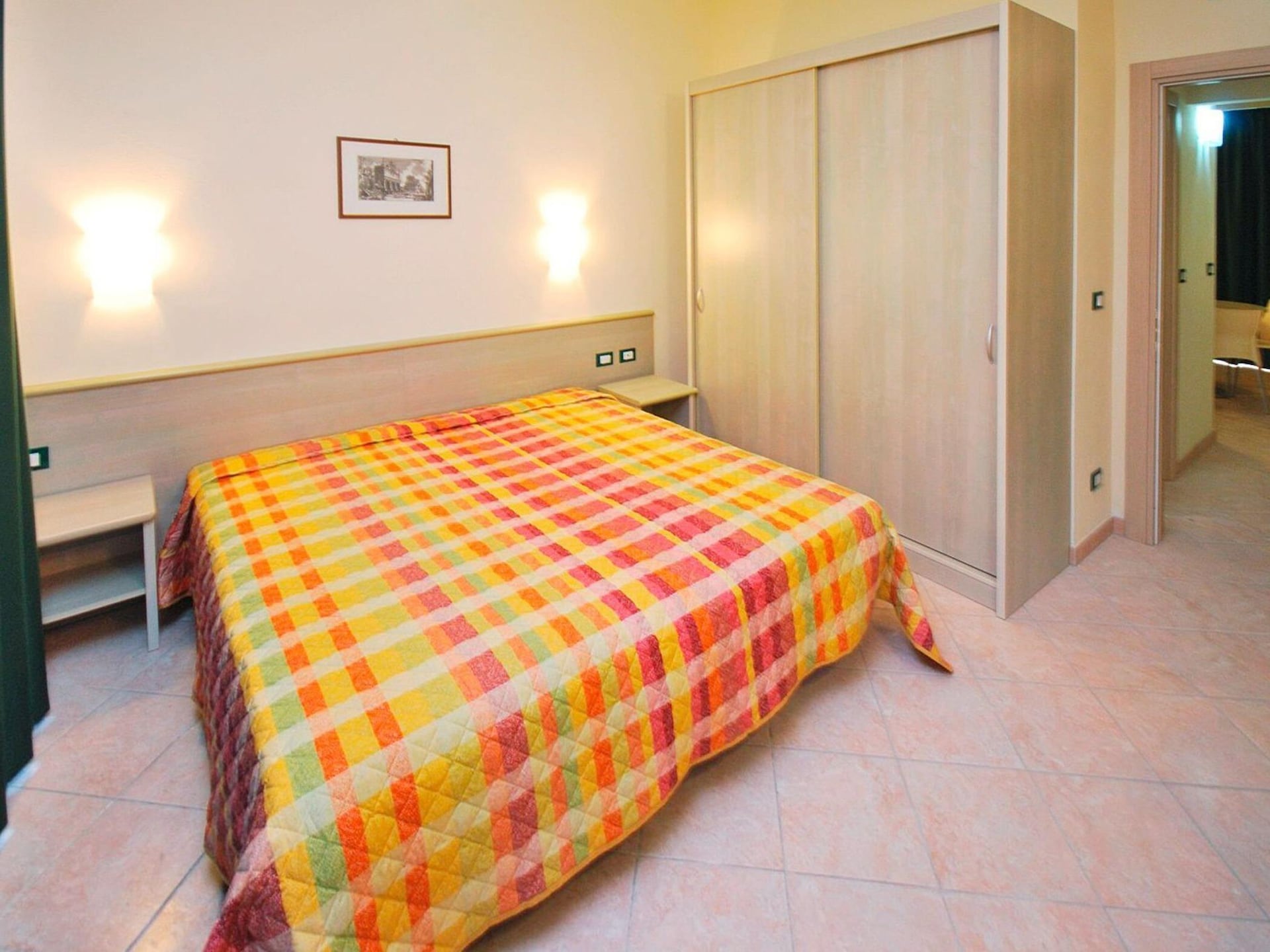 5-persoons appartement in Imperia met zwembad en kustzicht - foto 18