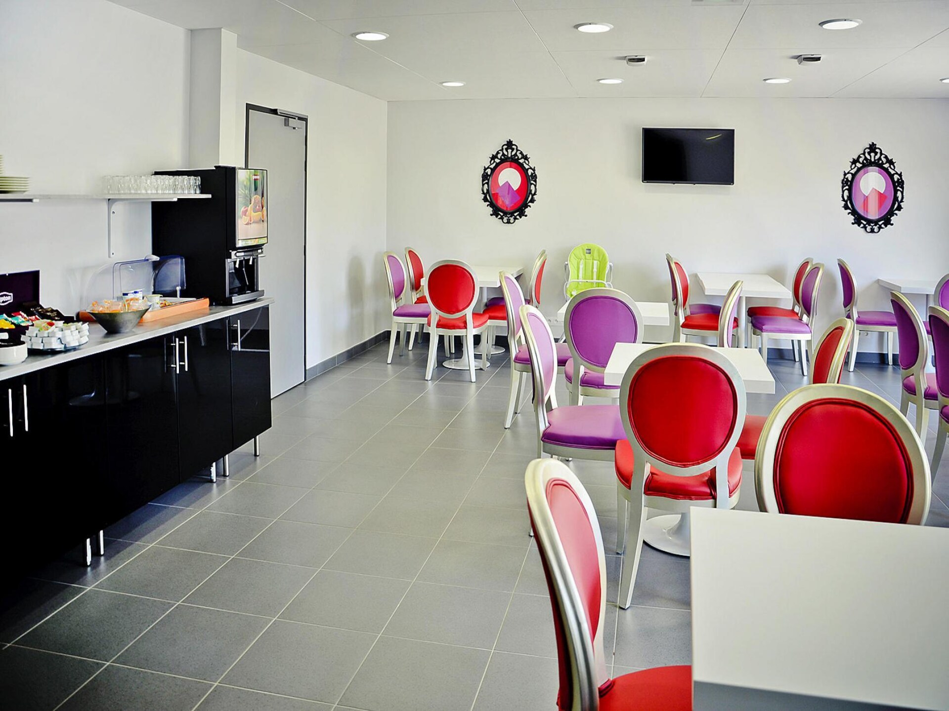 Licht appartement in La Baule met zwembad, 800m van het strand - foto 21