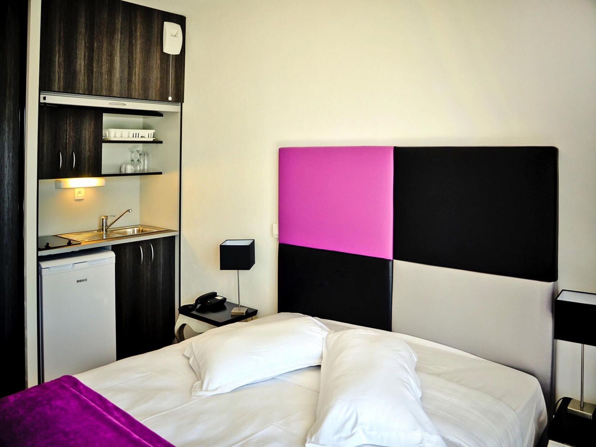Licht appartement in La Baule met zwembad, 800m van het strand - foto 7