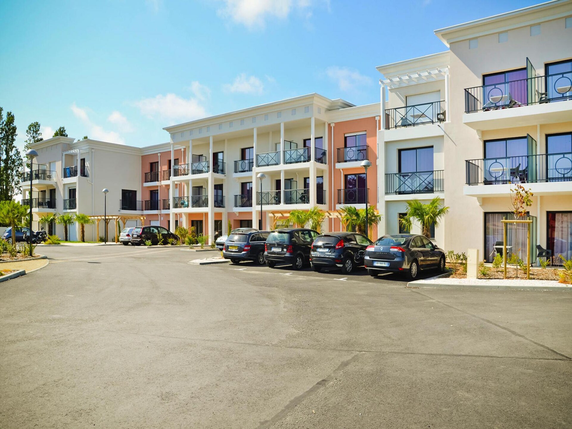 Licht appartement in La Baule met zwembad, 800m van het strand - foto 9