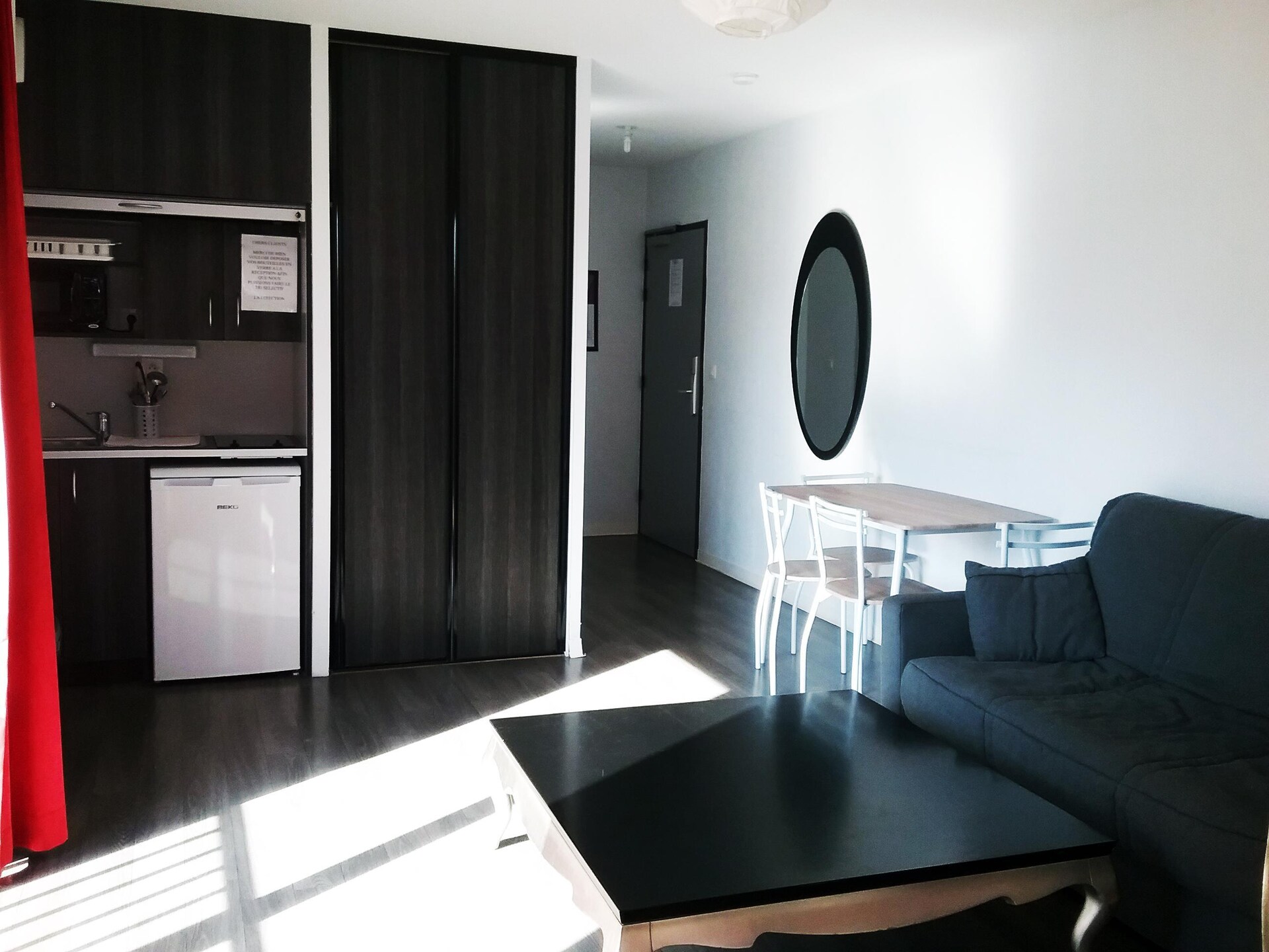 Licht appartement in La Baule met zwembad, 800m van het strand - foto 3