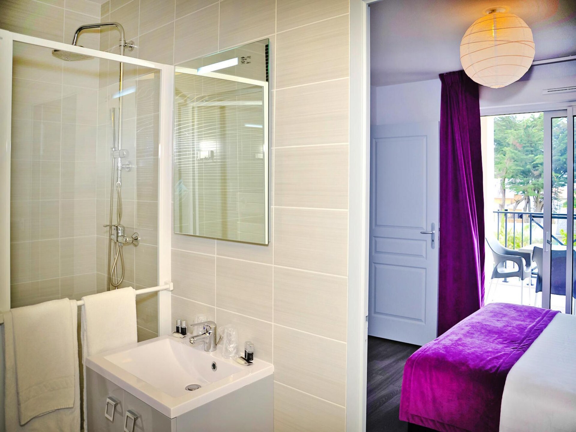 Romantisch studio appartement in La Baule, 800m van het strand - foto 13
