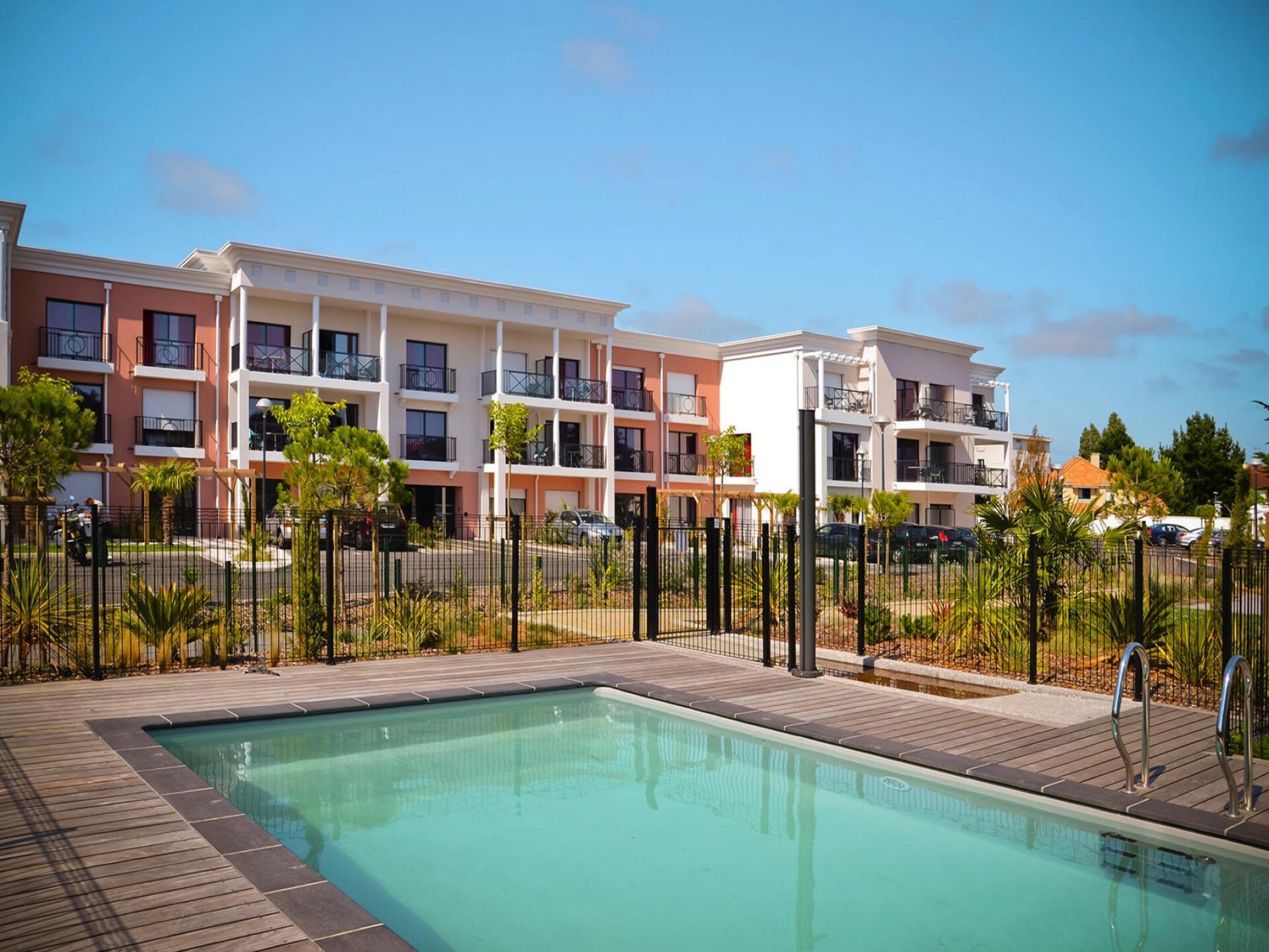 Romantisch studio appartement in La Baule, 800m van het strand - foto 23