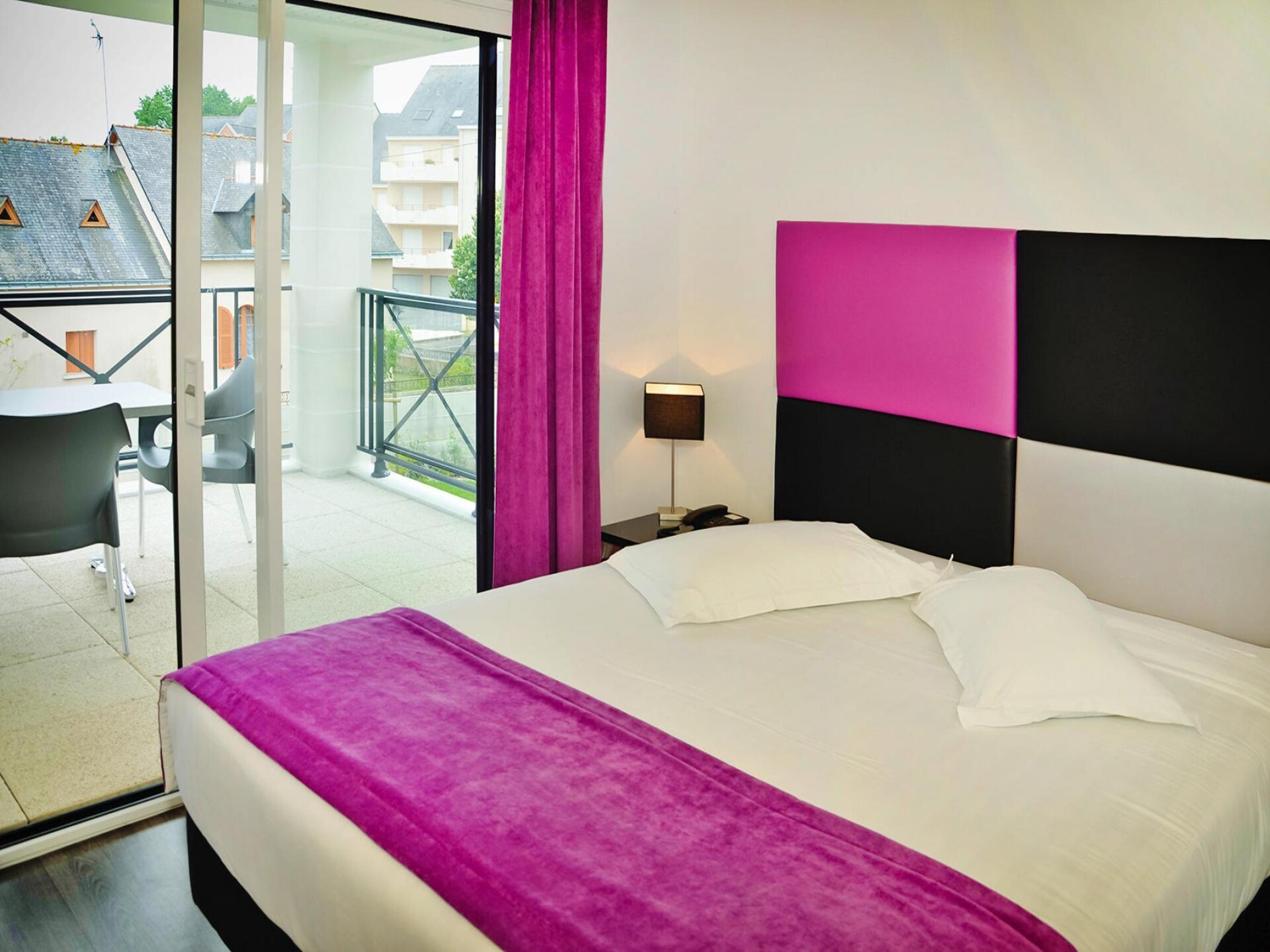Romantisch studio appartement in La Baule, 800m van het strand - foto 7