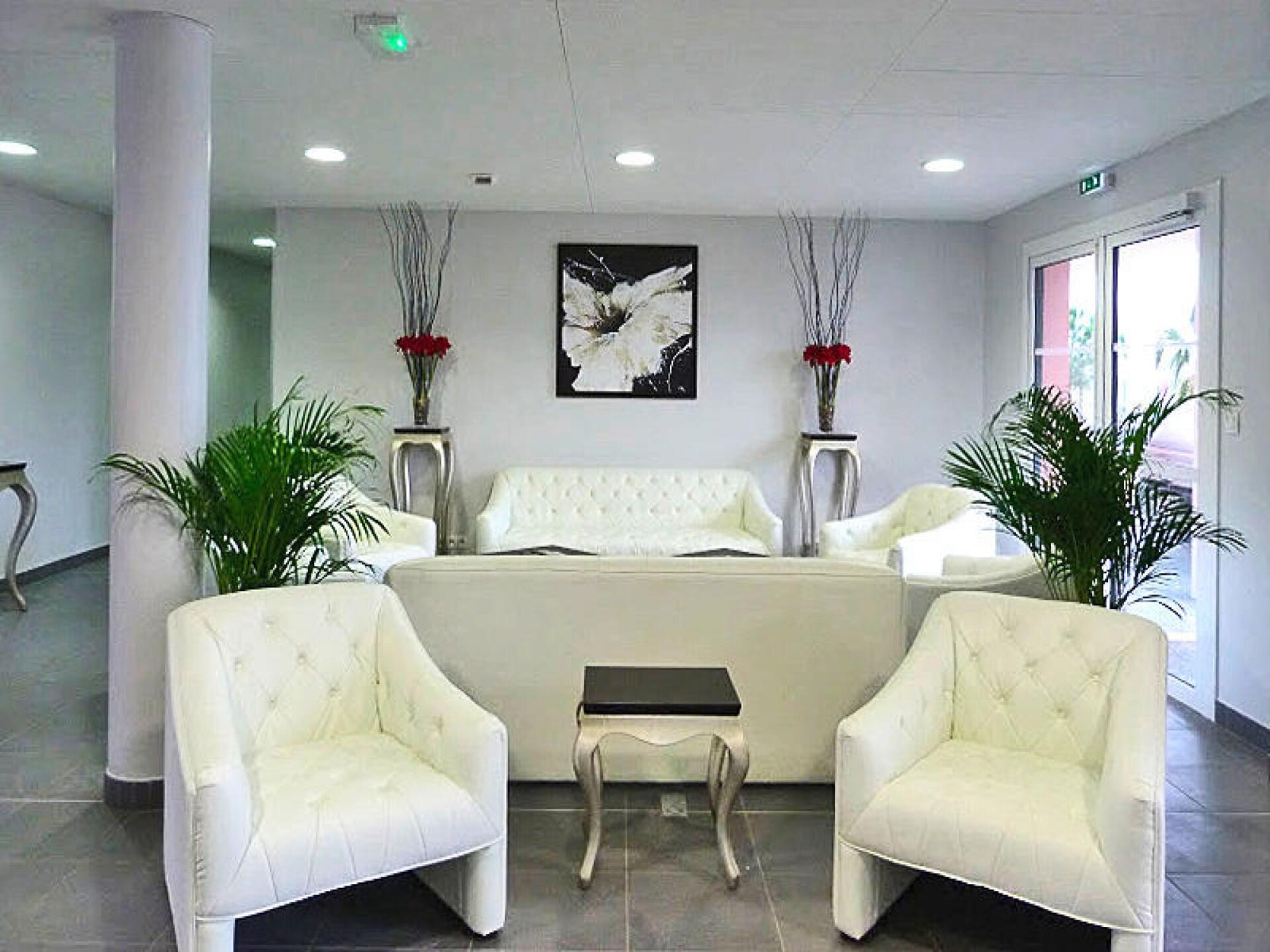Romantisch studio appartement in La Baule, 800m van het strand - foto 2