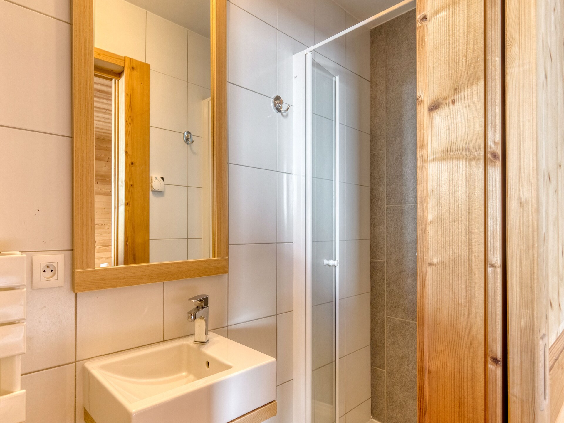 Ruim appartement voor 12 personen in Arâches-La-Frasse - foto 7