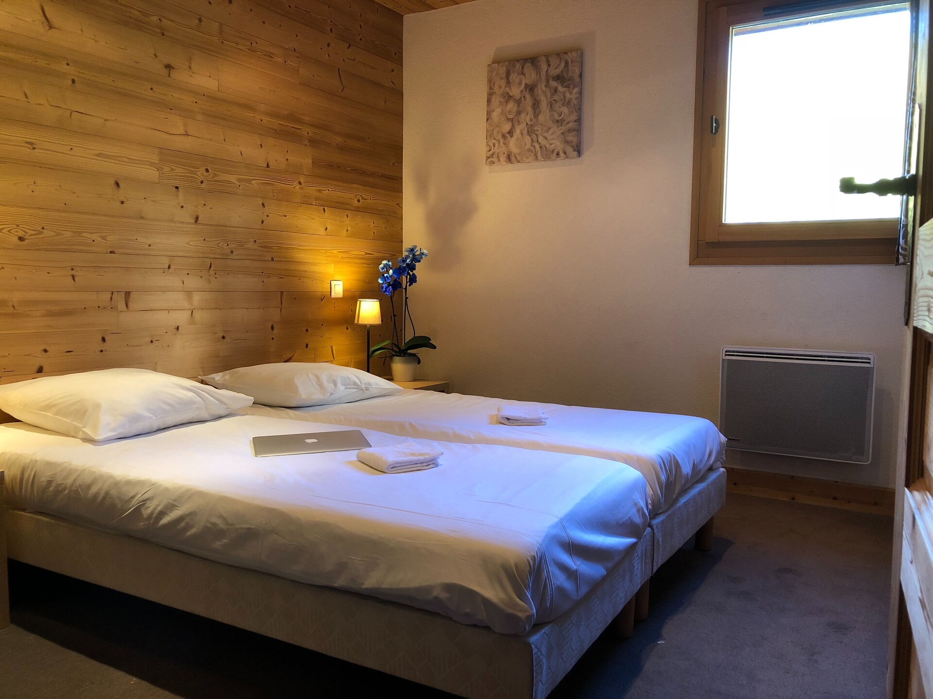 Ruim appartement voor 12 personen in Arâches-La-Frasse - foto 6
