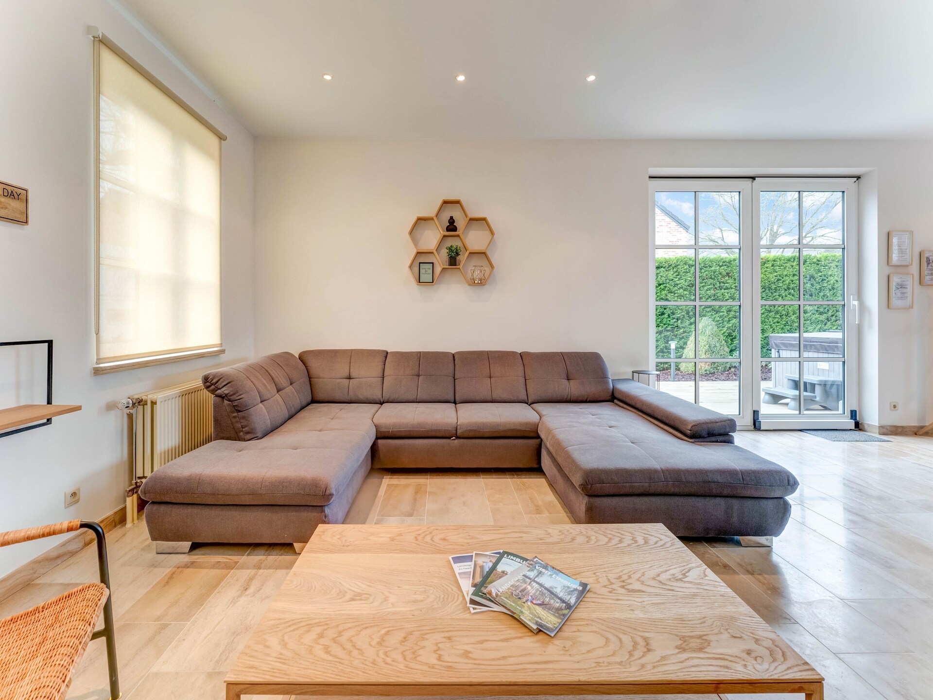 Luxe vakantiehuis met wellness in Haspengouw voor 8 personen - foto 2