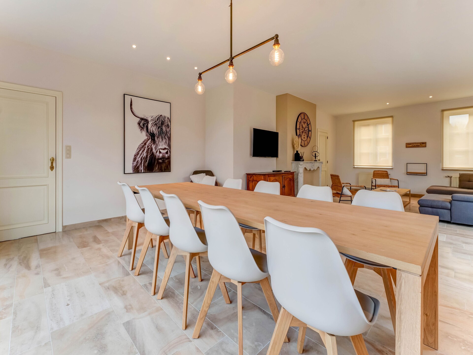 Luxe vakantiehuis met wellness in Haspengouw voor 8 personen - foto 3