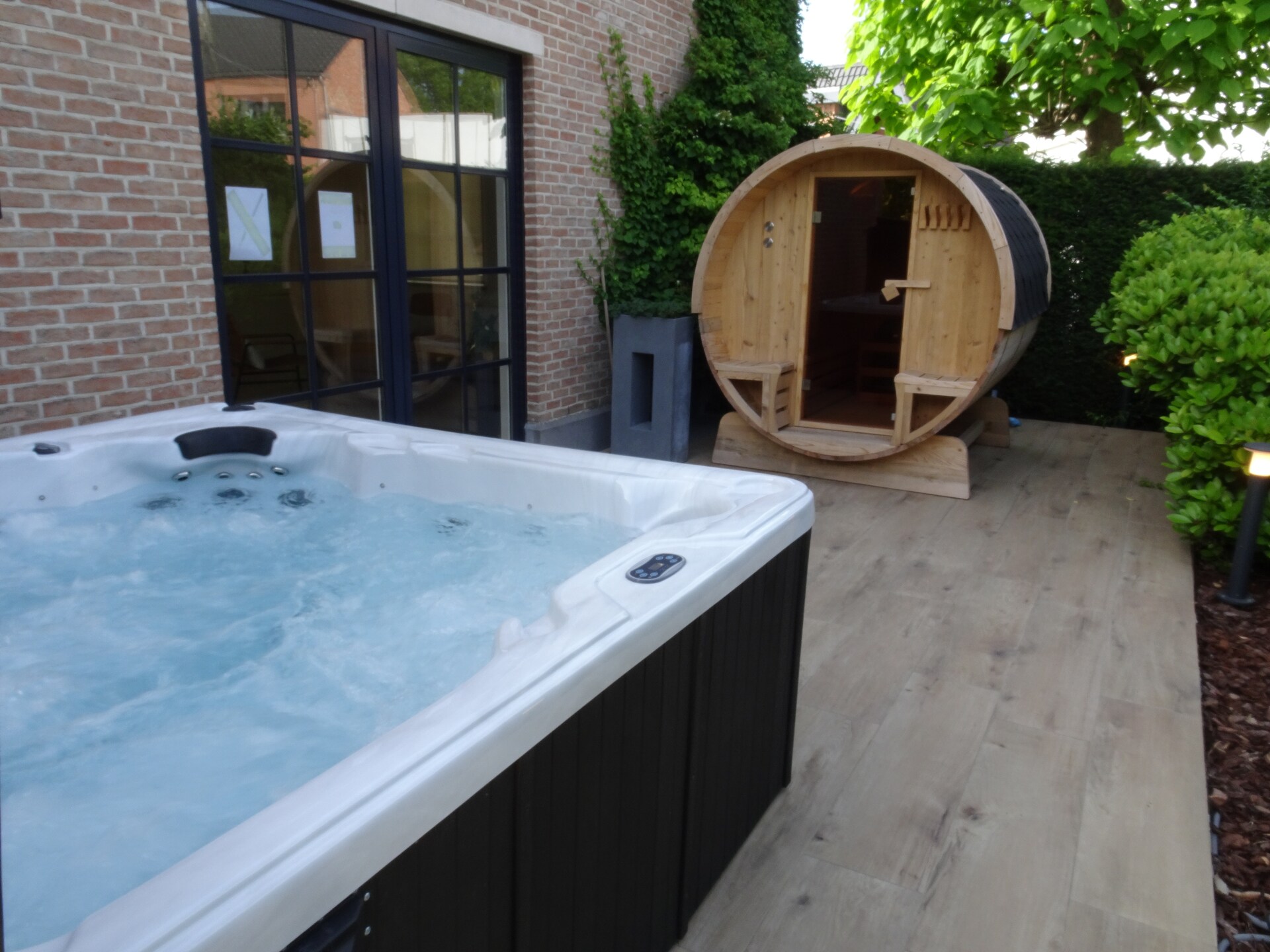 Luxe vakantiehuis met wellness in Haspengouw voor 8 personen - foto 7