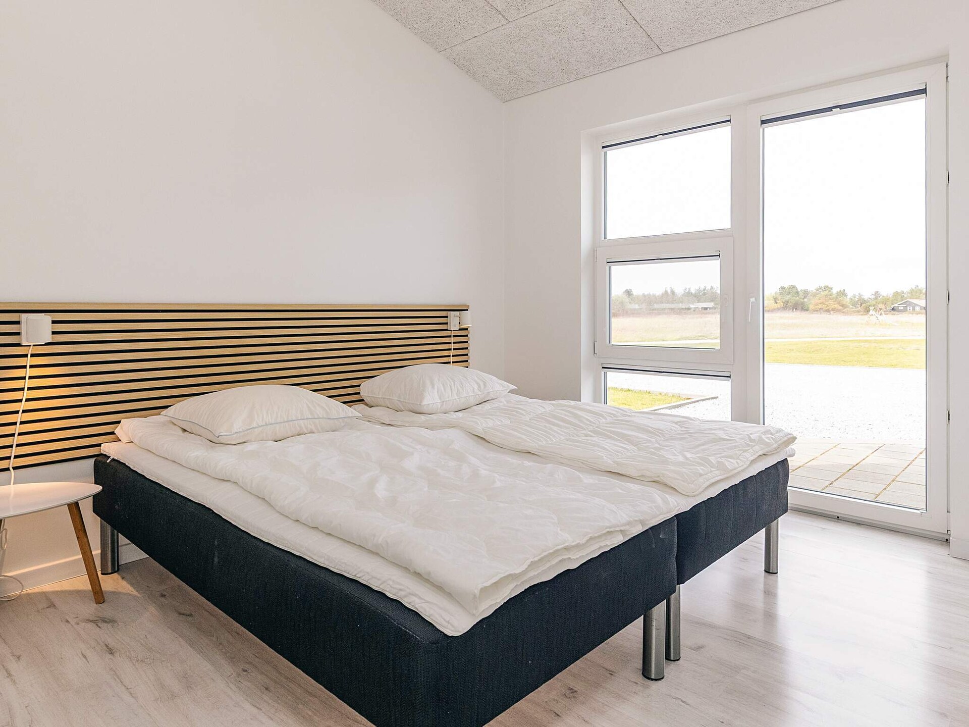 Modern vakantiehuis met sauna en whirlpool bij Grønhøj Strand, 1,2 km van zee - foto 7