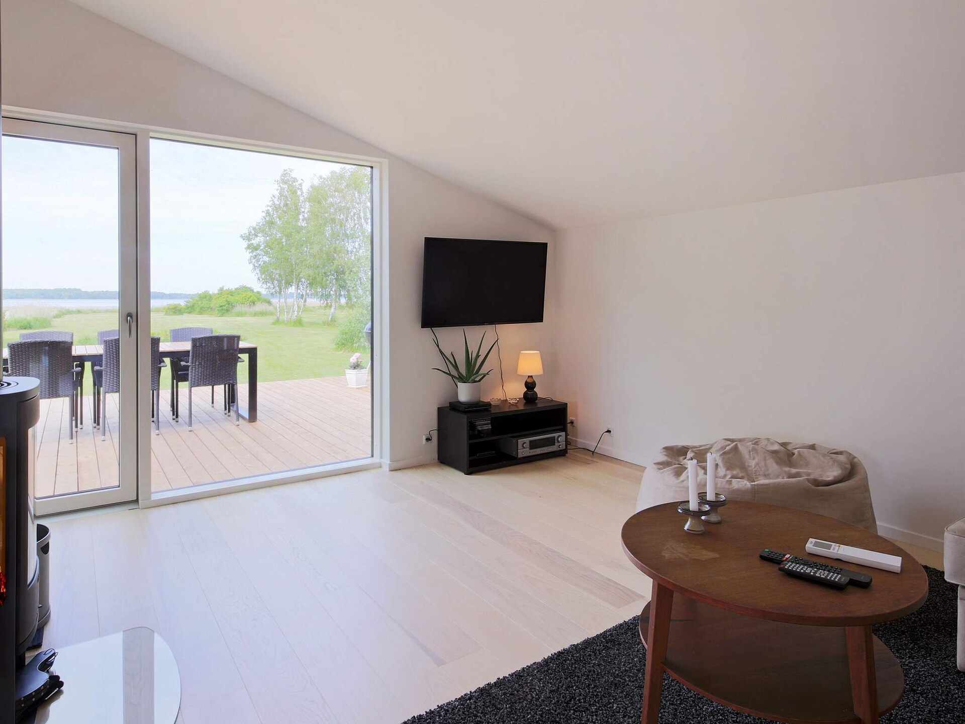 Aan zee: Rustgevend vakantiehuis voor 6 personen in Jægerspris - foto 43