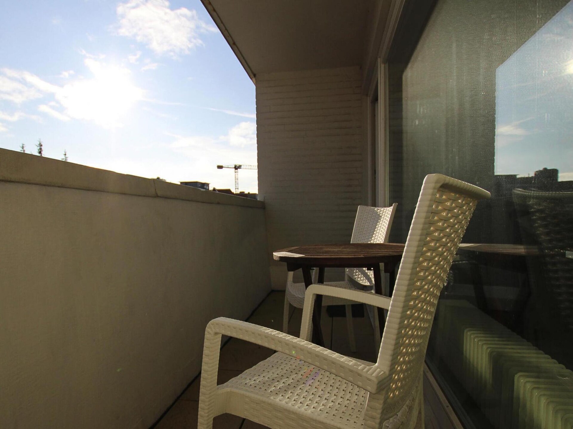 Licht appartement met balkon aan de golfbaan in St. Peter-Bad - foto 14
