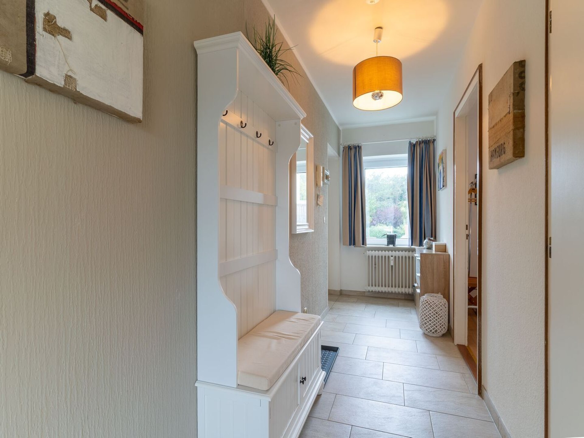 Licht appartement met balkon aan de golfbaan in St. Peter-Bad - foto 8