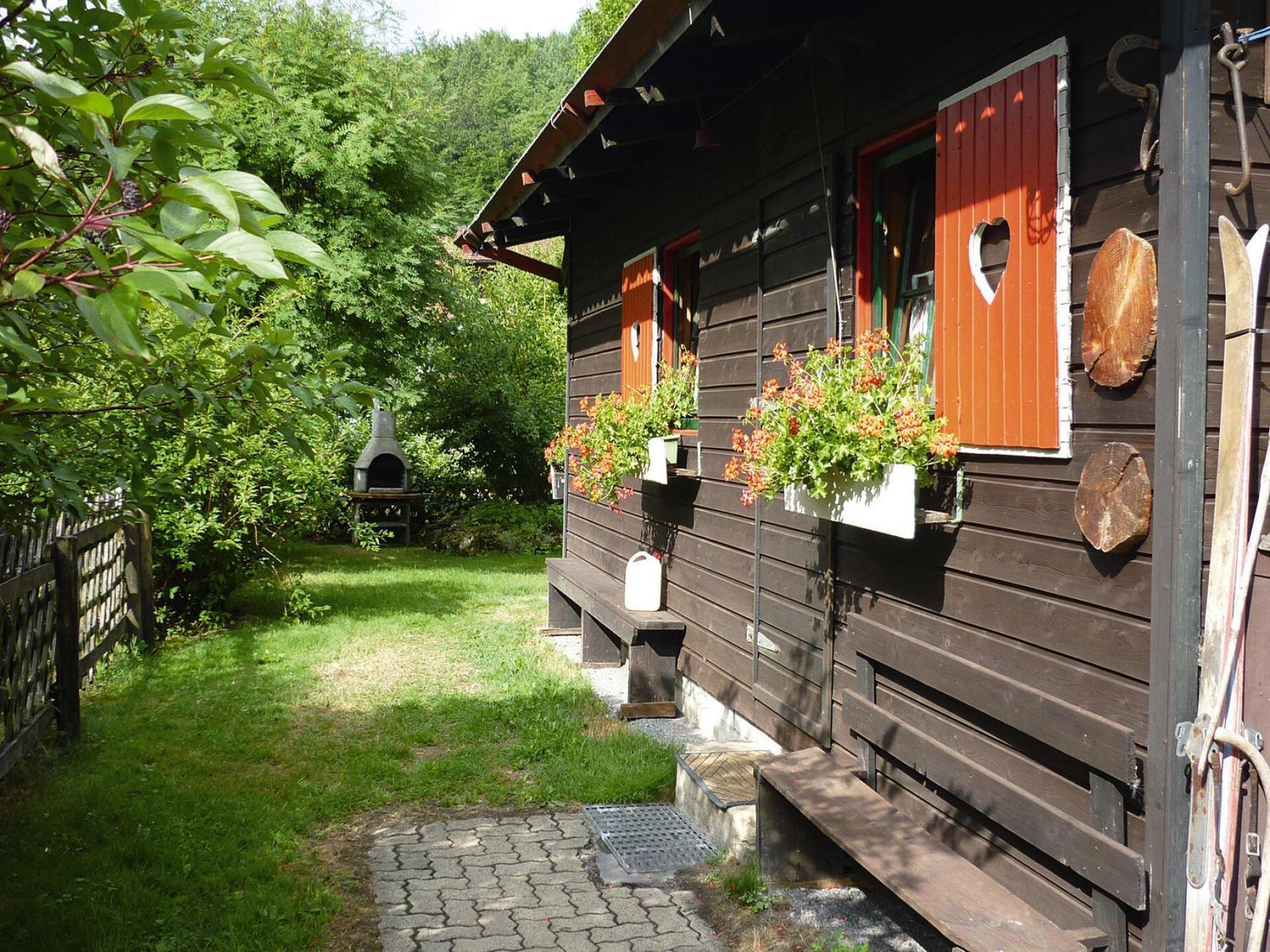 Vrijstaand vakantiehuis aan kabbelende beek in Wieda, Harz - foto 6
