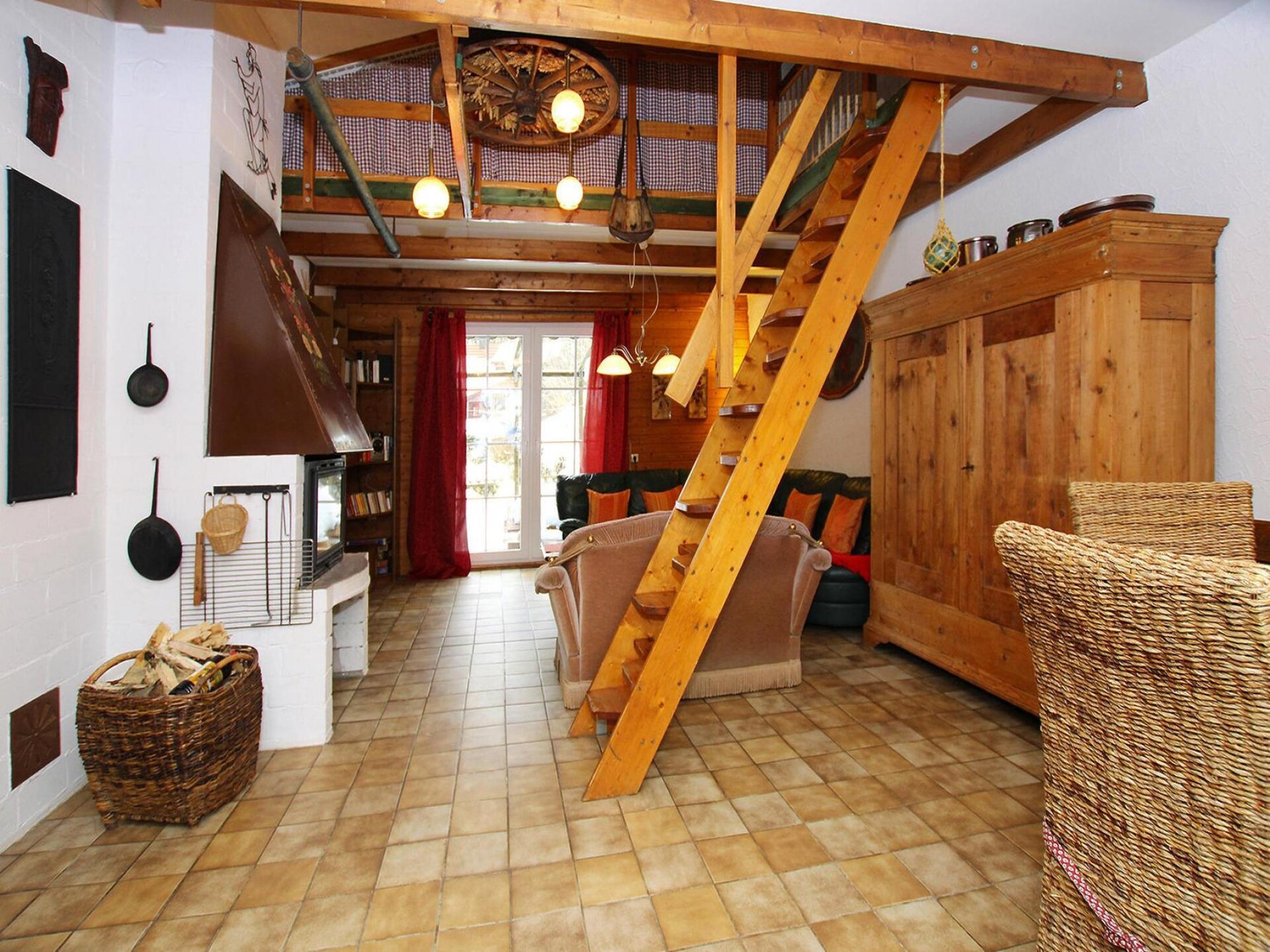 Vrijstaand vakantiehuis aan kabbelende beek in Wieda, Harz - foto 10