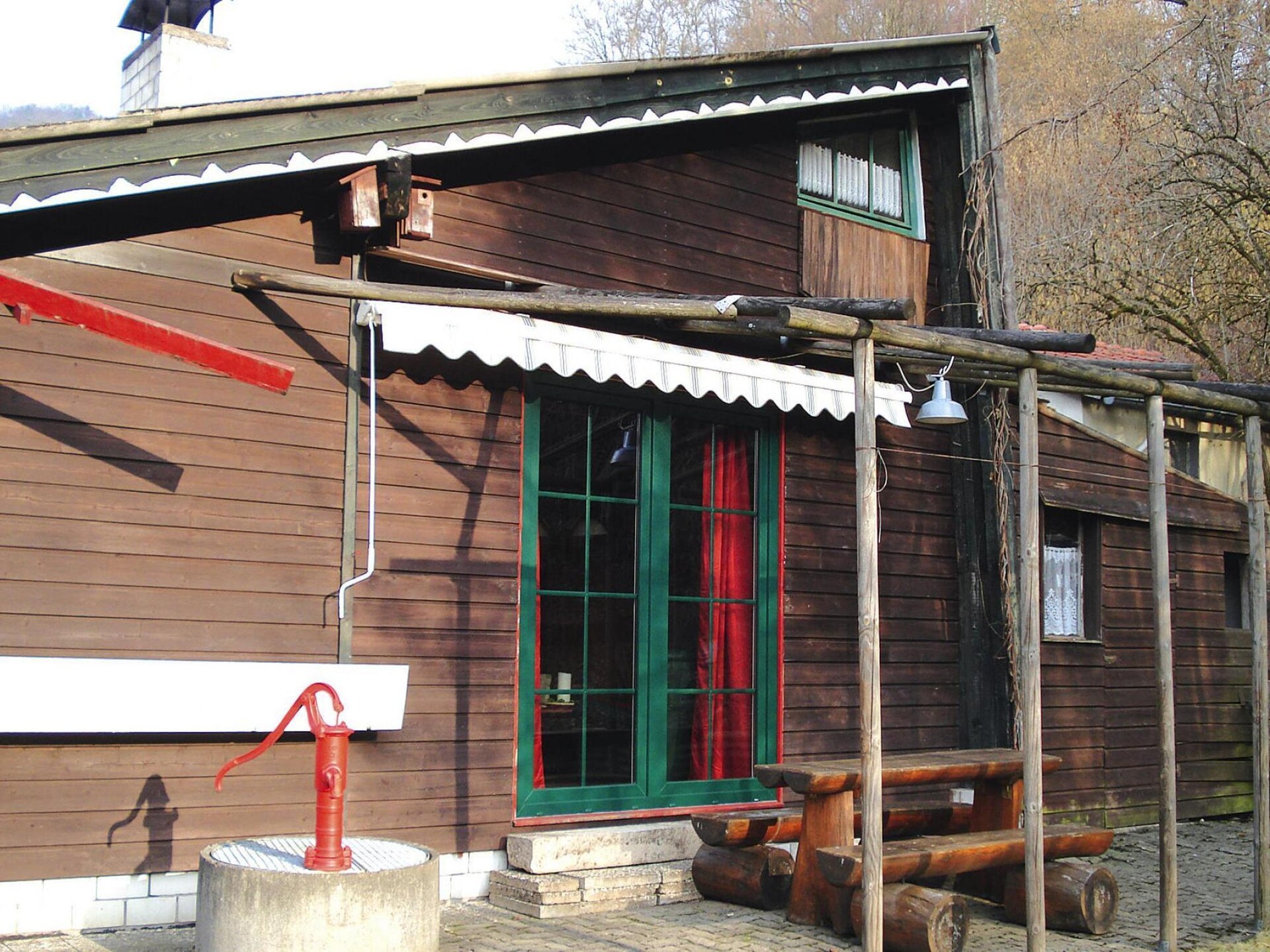 Vrijstaand vakantiehuis aan kabbelende beek in Wieda, Harz - foto 8