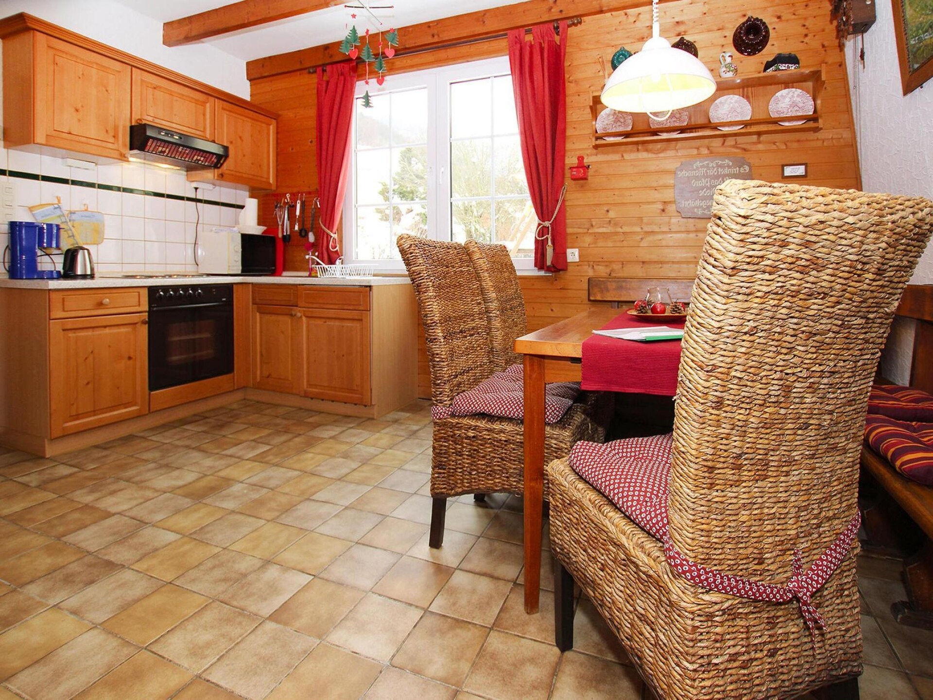Vrijstaand vakantiehuis aan kabbelende beek in Wieda, Harz - foto 4