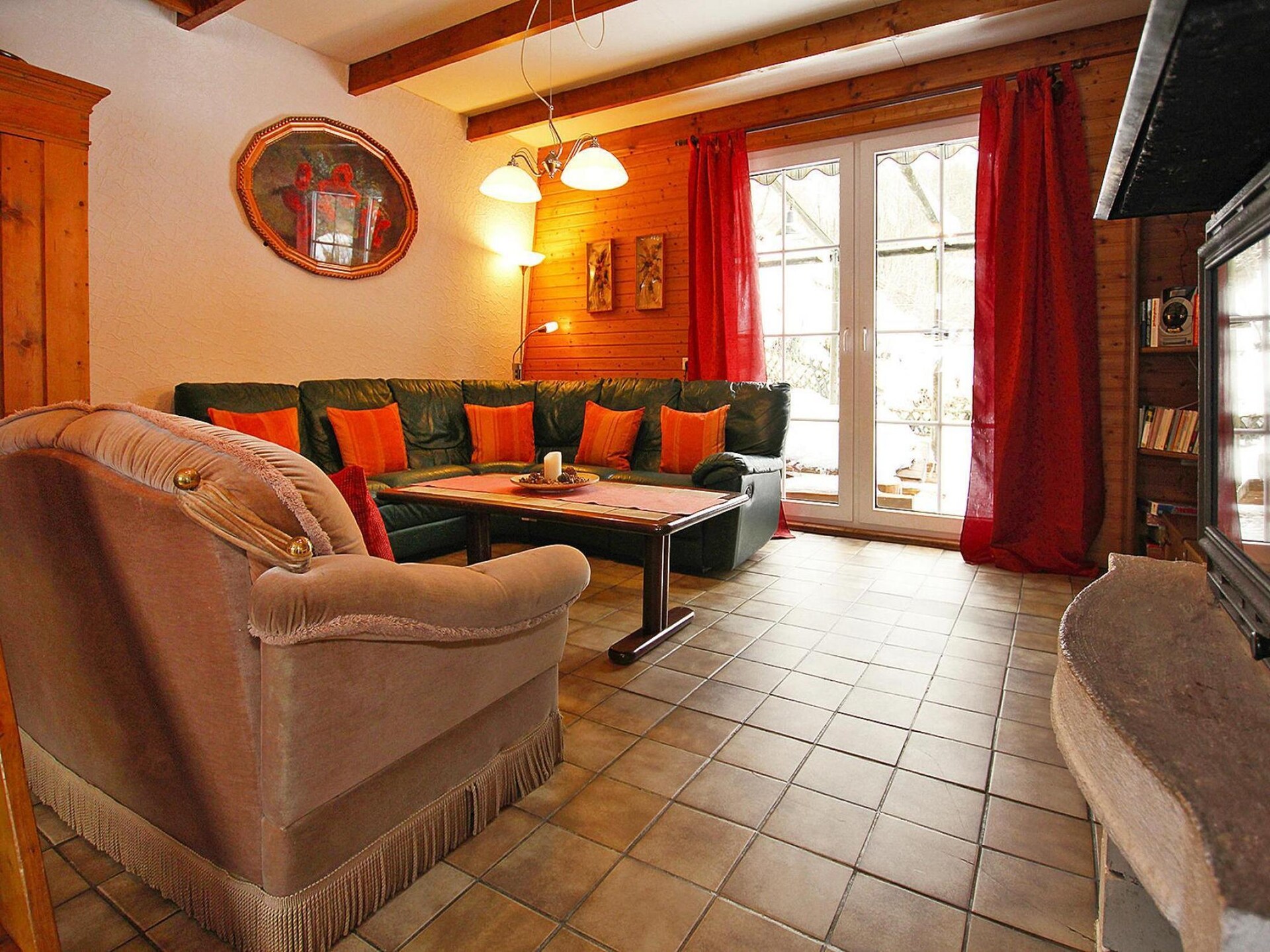 Vrijstaand vakantiehuis aan kabbelende beek in Wieda, Harz - foto 7