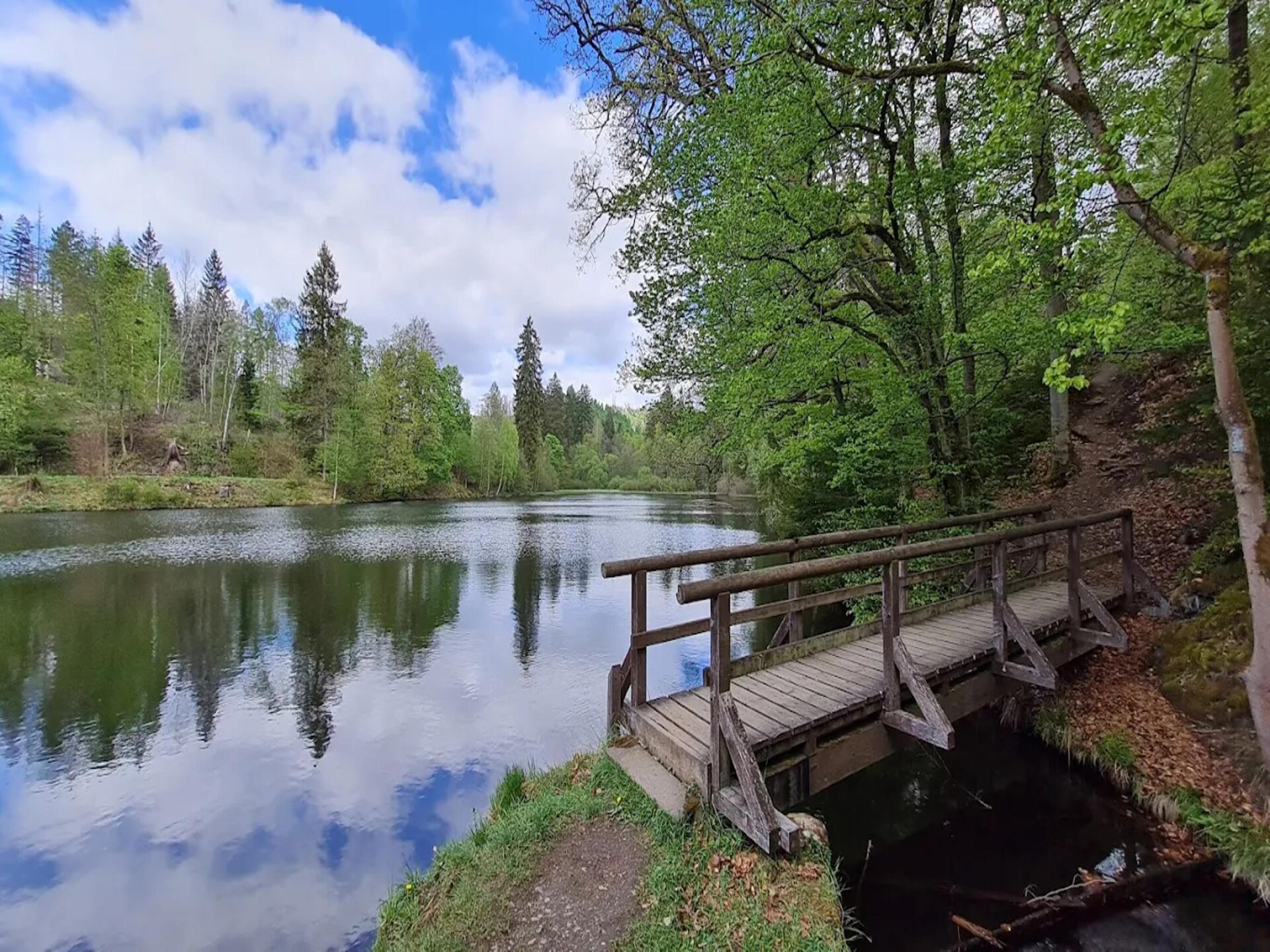 Vrijstaand vakantiehuis aan kabbelende beek in Wieda, Harz - foto 38