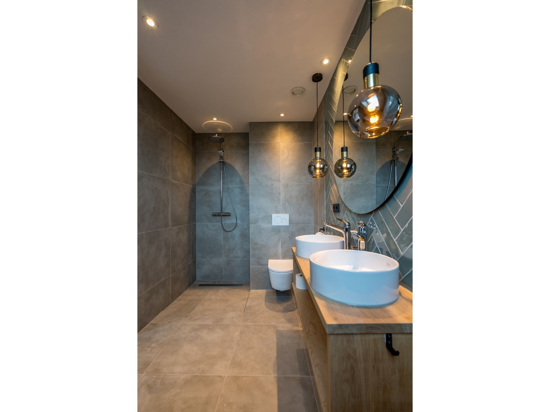 P-Princenhof C: Luxe villa aan het Krimbos op Texel - foto 29