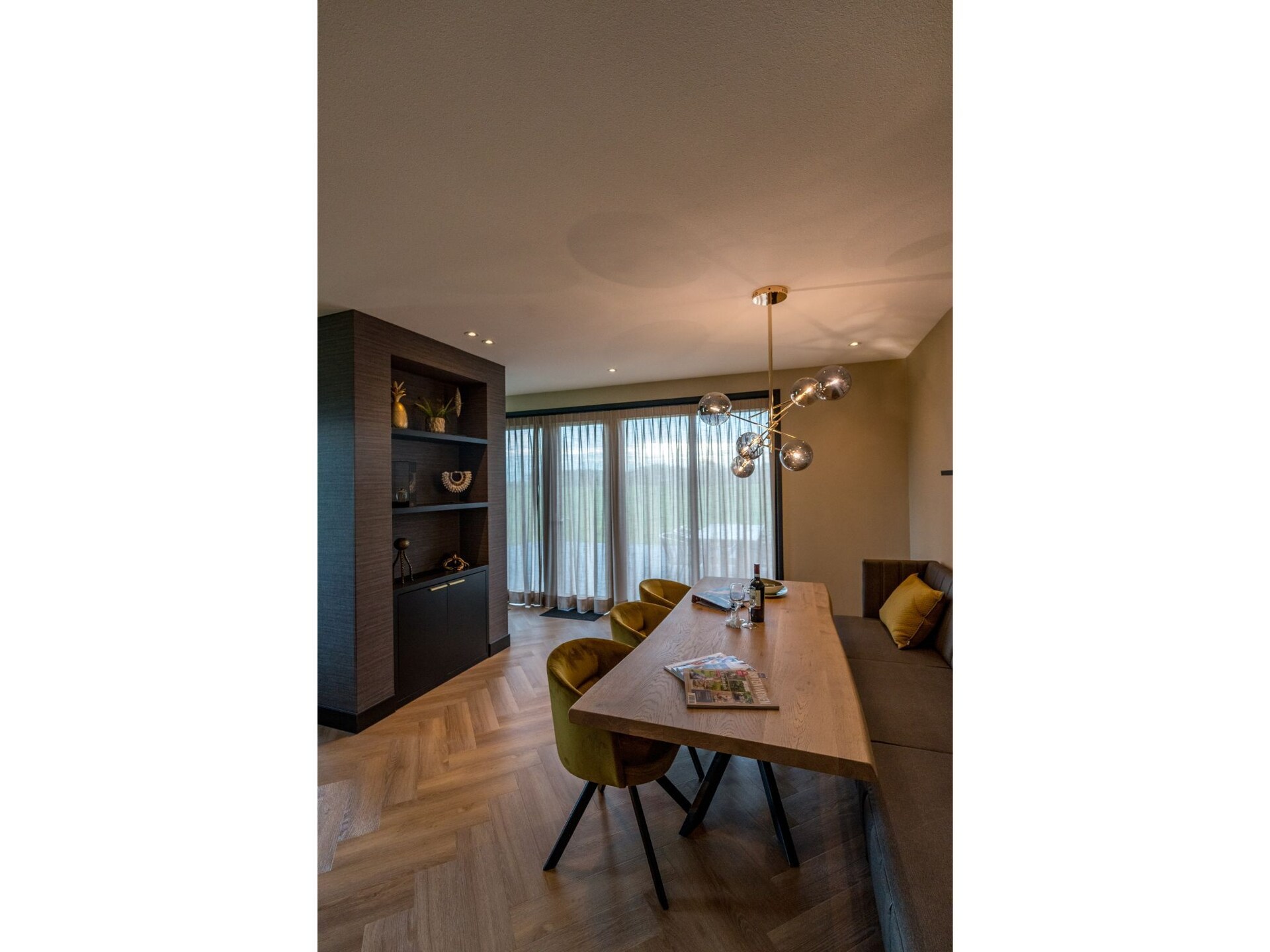 P-Princenhof C: Luxe villa aan het Krimbos op Texel - foto 8