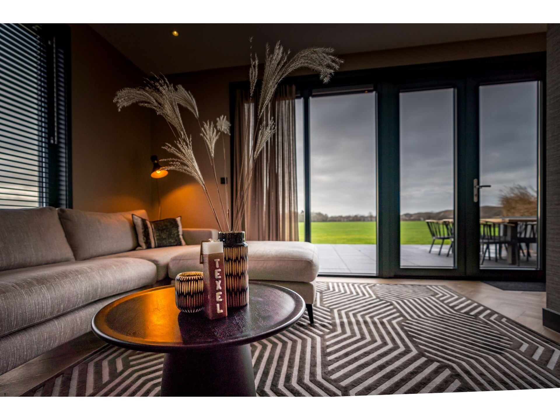 P-Princenhof C: Luxe villa aan het Krimbos op Texel - foto 10