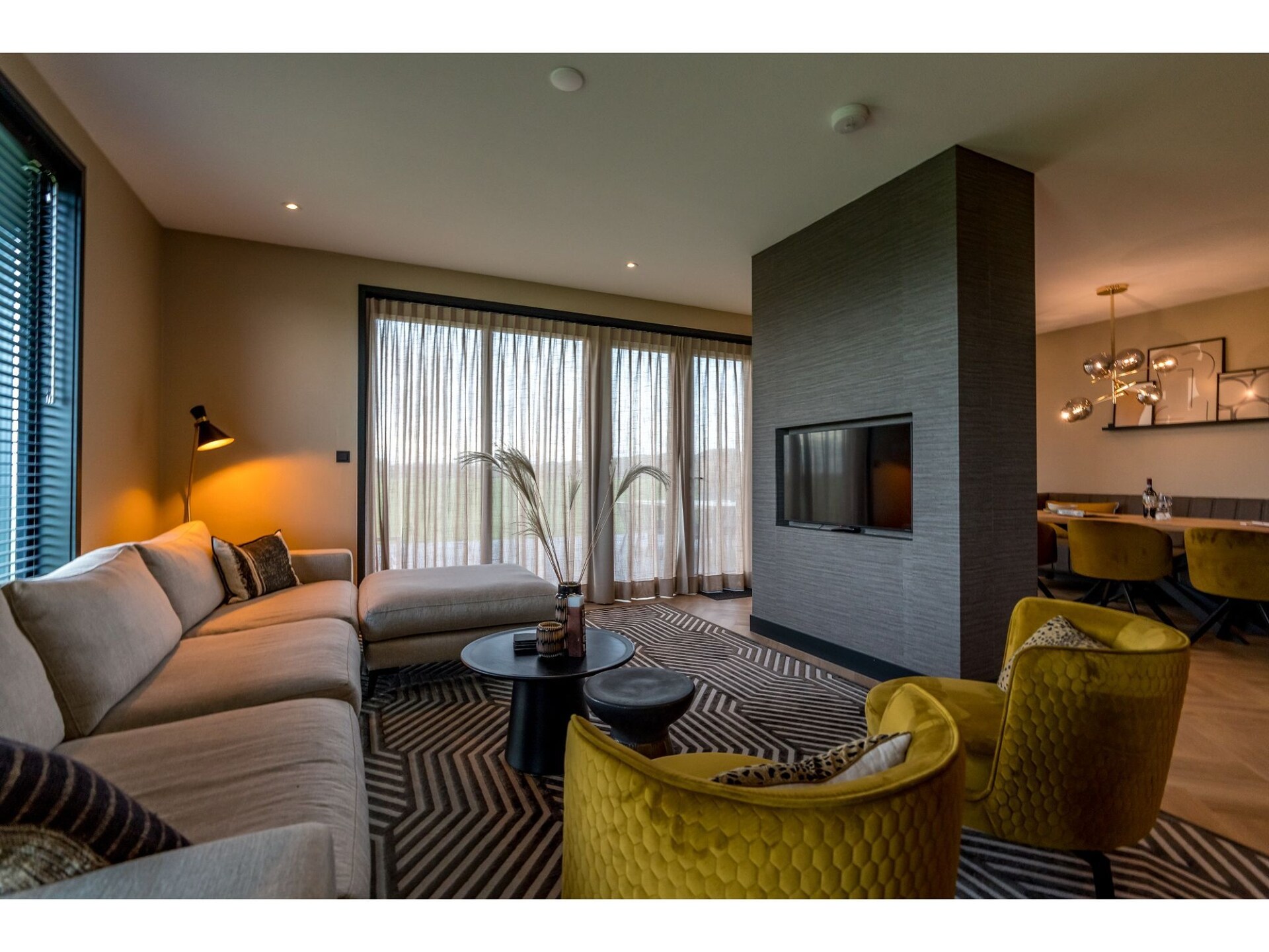 P-Princenhof C: Luxe villa aan het Krimbos op Texel - foto 11
