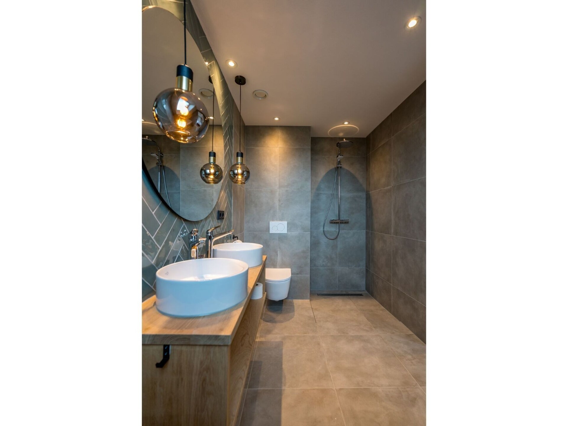 P-Princenhof C: Luxe villa aan het Krimbos op Texel - foto 33