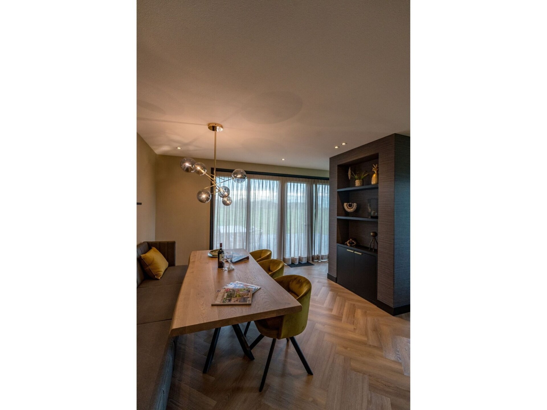 P-Princenhof C: Luxe villa aan het Krimbos op Texel - foto 16