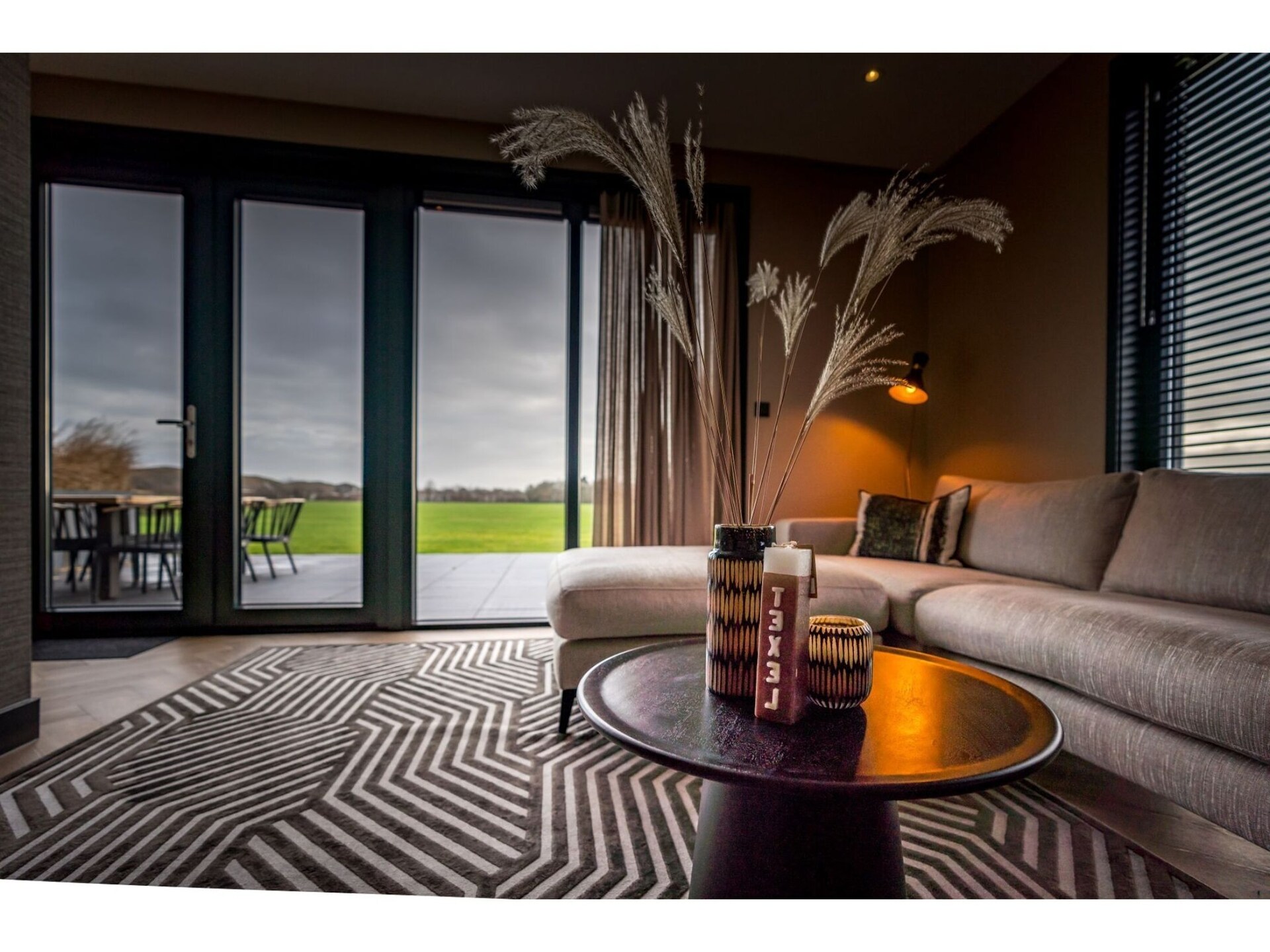 P-Princenhof C: Luxe villa aan het Krimbos op Texel - foto 12