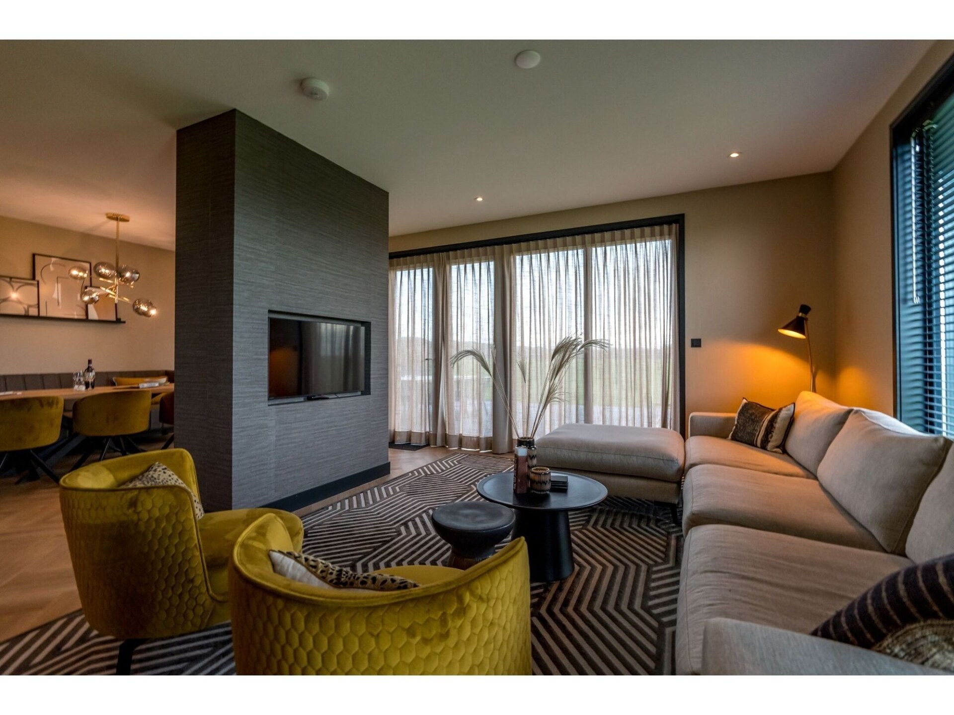 P-Princenhof C: Luxe villa aan het Krimbos op Texel - foto 14