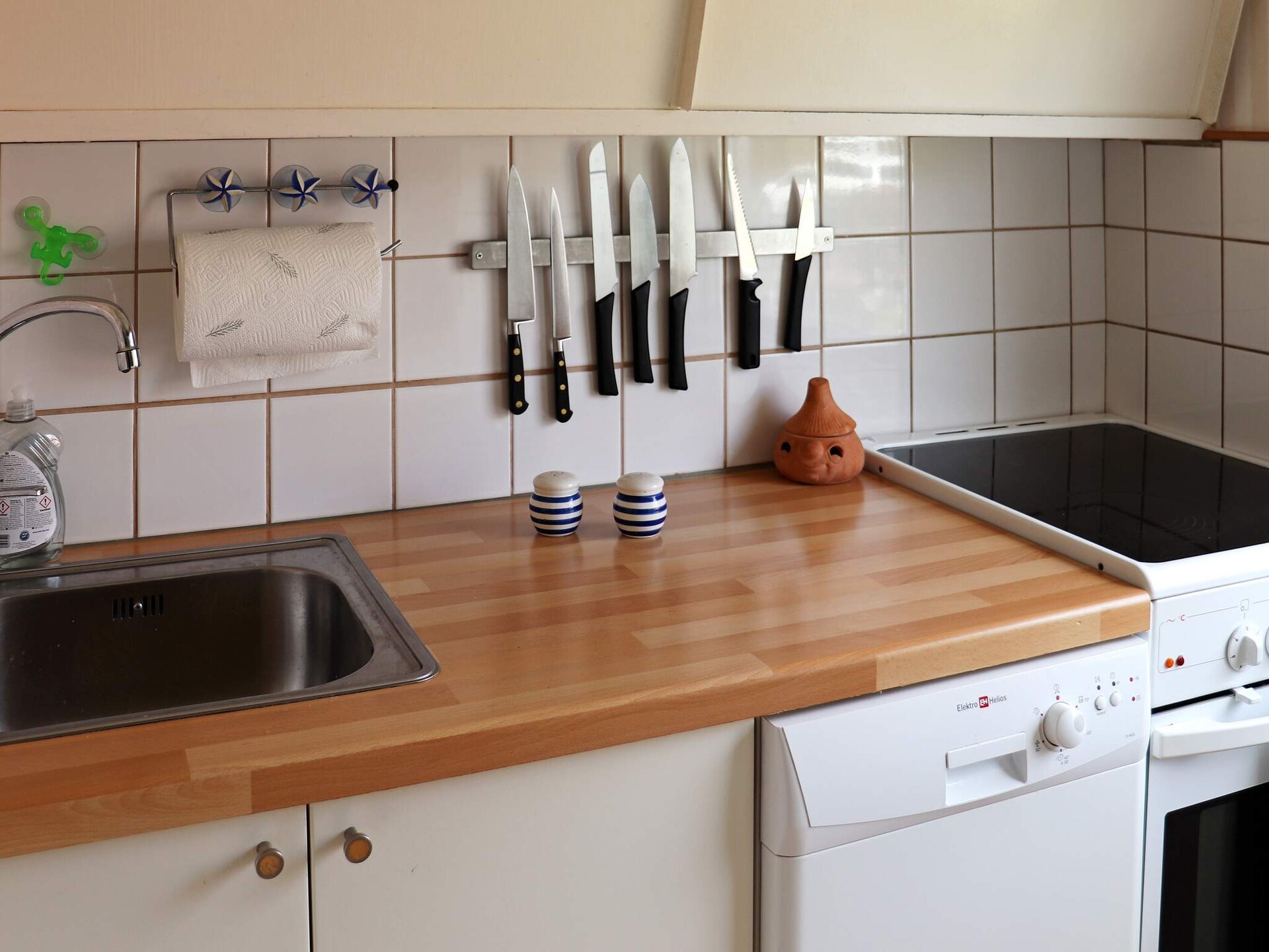 5-persoons vakantiehuis in Mellbystrand op 1,3 km van zee - foto 11