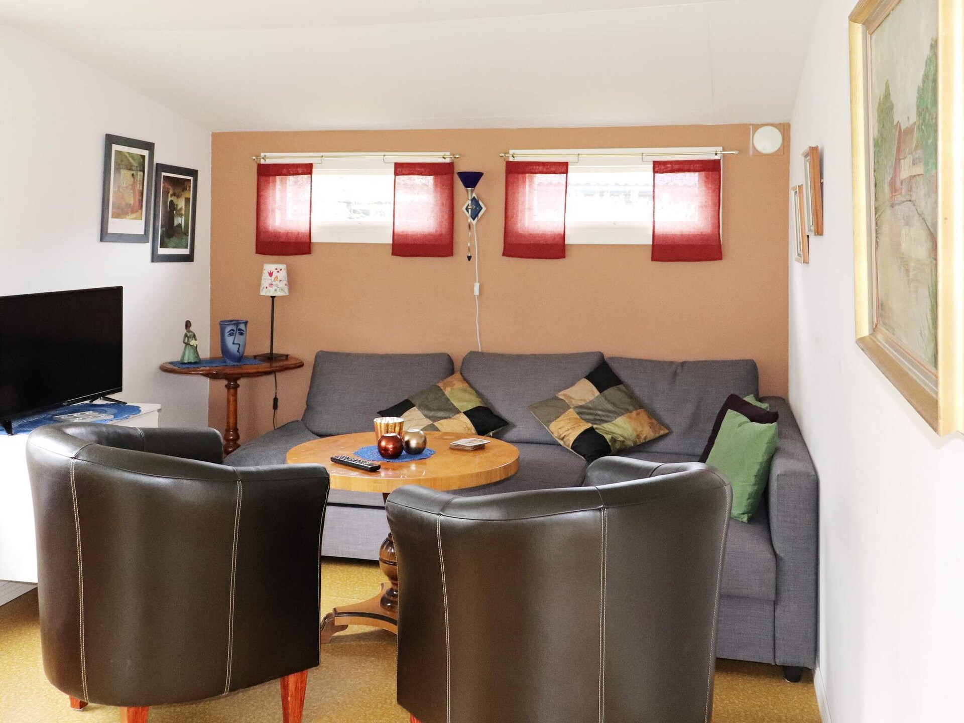 5-persoons vakantiehuis in Mellbystrand op 1,3 km van zee - foto 15