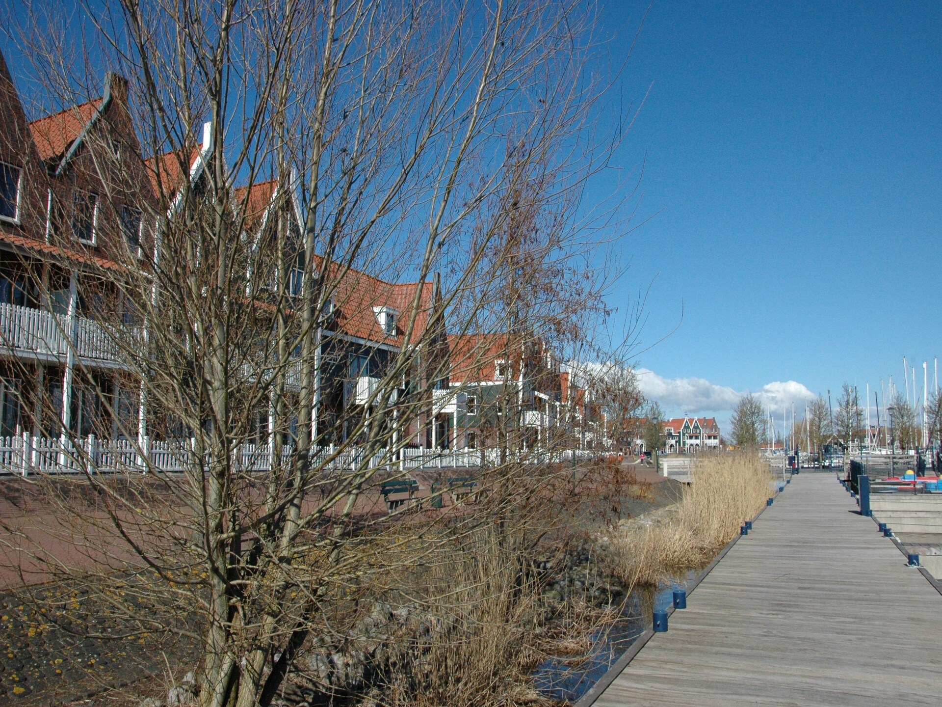 Unieke woonboot in Volendam: slapen op het water met huisdier - foto 25